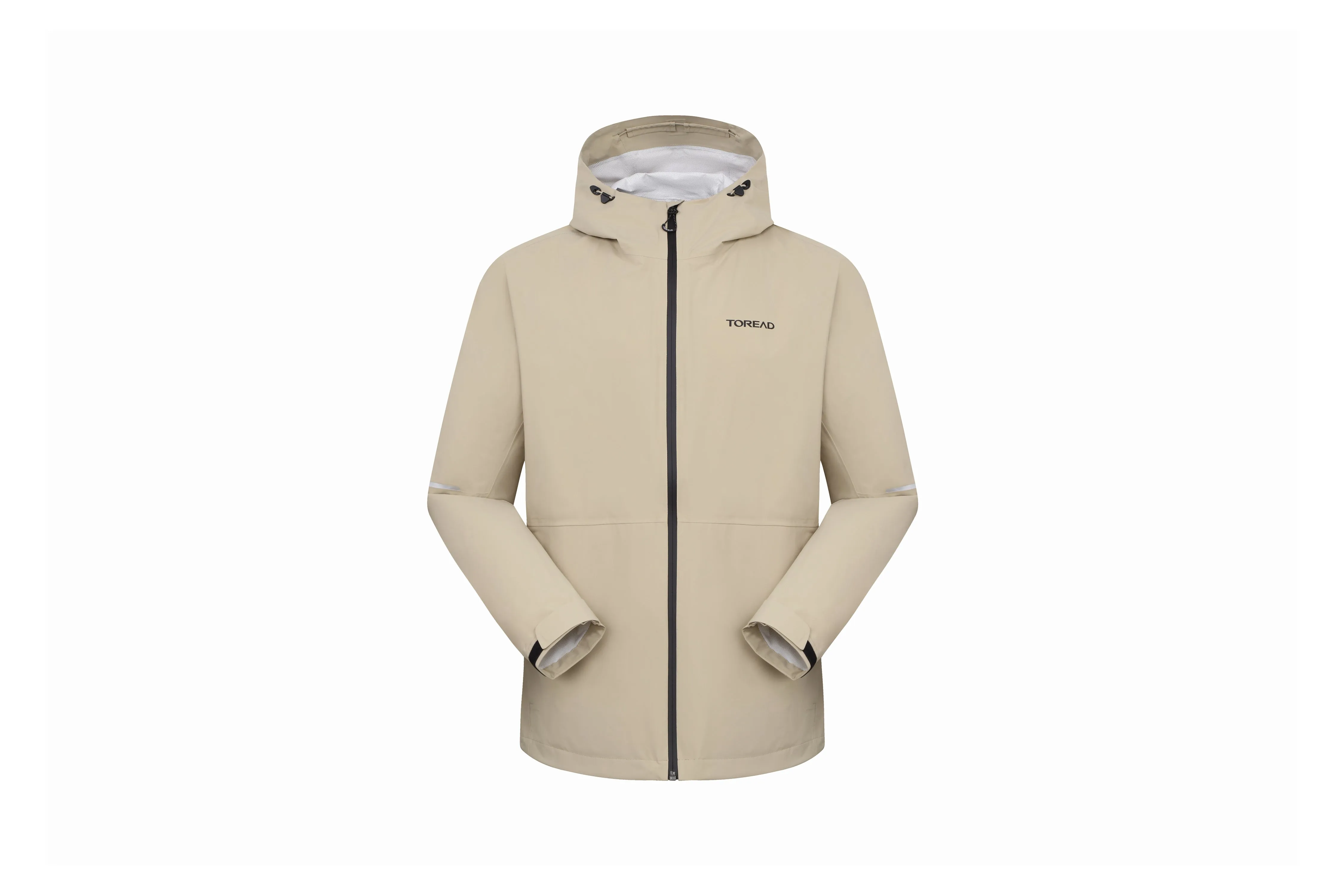 Men's Ultra-Light Waterproof Jacket 2.5-Layer Fabric, Multiple Color Options sold by Toread Gear product image thumbnail 2