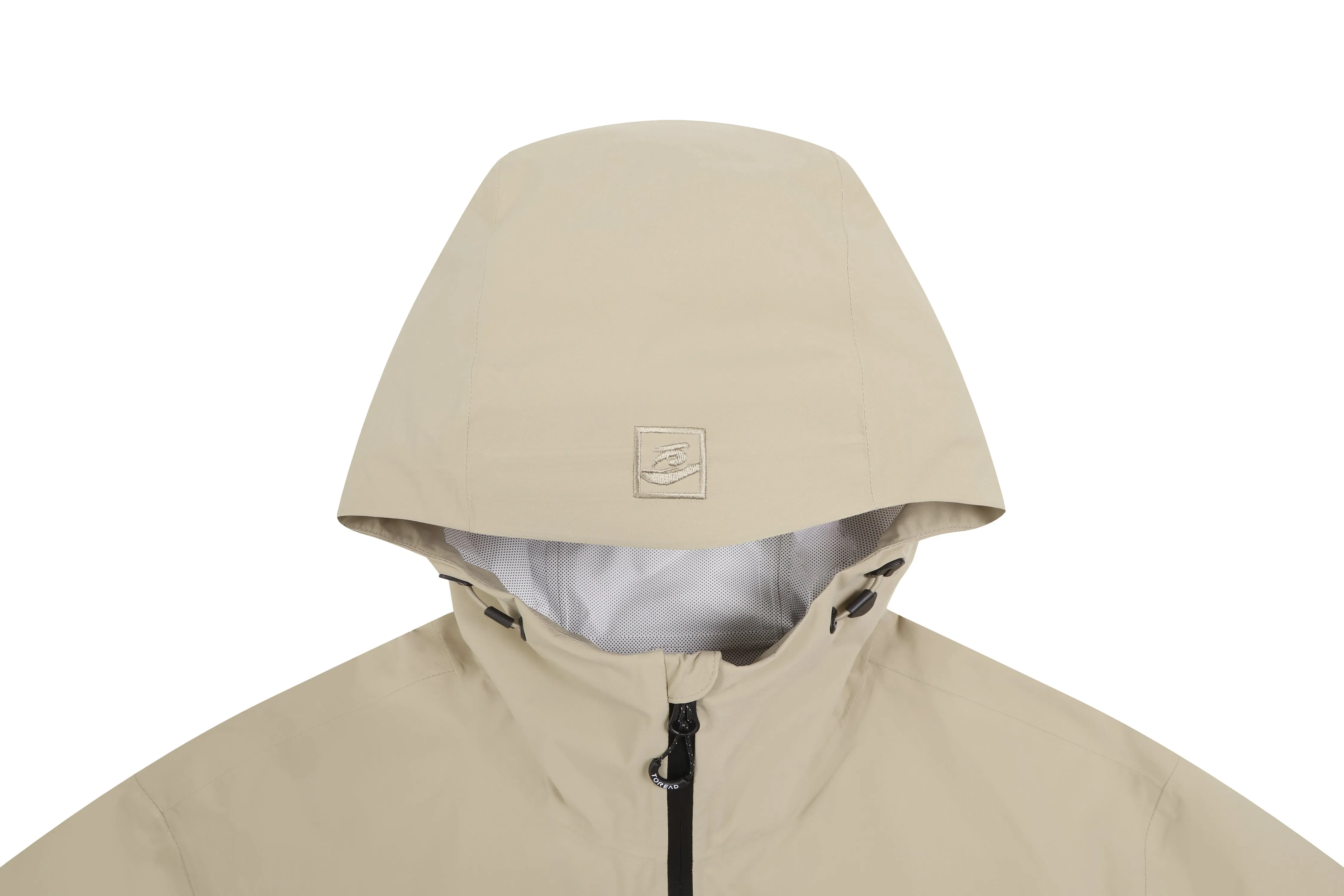 Men's Ultra-Light Waterproof Jacket 2.5-Layer Fabric, Multiple Color Options sold by Toread Gear product image thumbnail 4