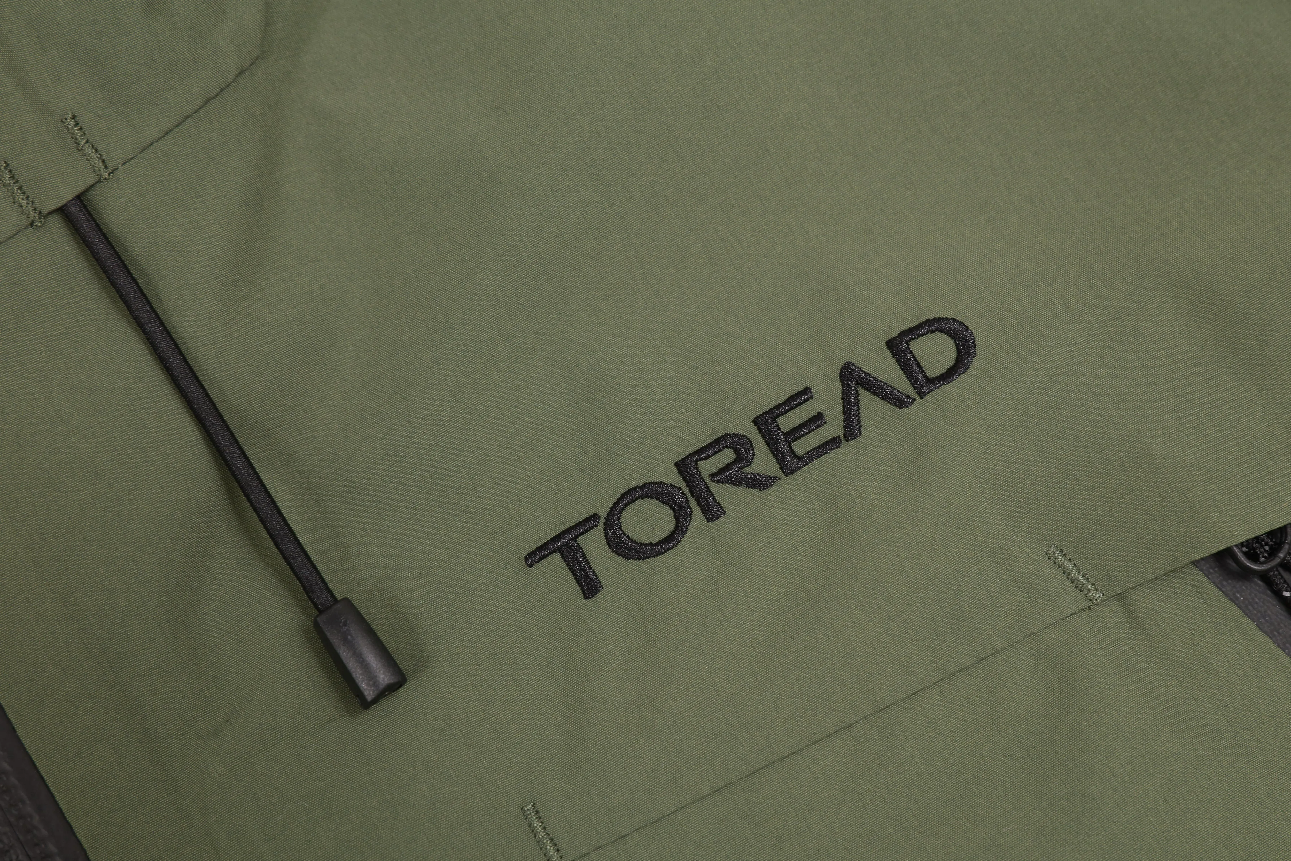 Men's 3-in-1 Fleece-Lined Waterproof Jacket - Windproof, Anti-Static, and Adjustable Hood Design sold by Toread Gear product image thumbnail 4