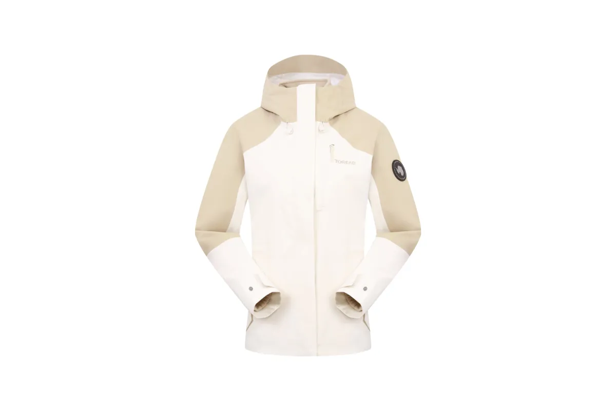 Women's 3-in-1 Waterproof Jacket with Fleece Liner sold by Toread Gear