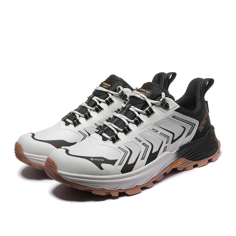 Women's GORE-TEX/VIBRAM Waterproof Hiking Shoes sold by Toread Gear product image thumbnail 5