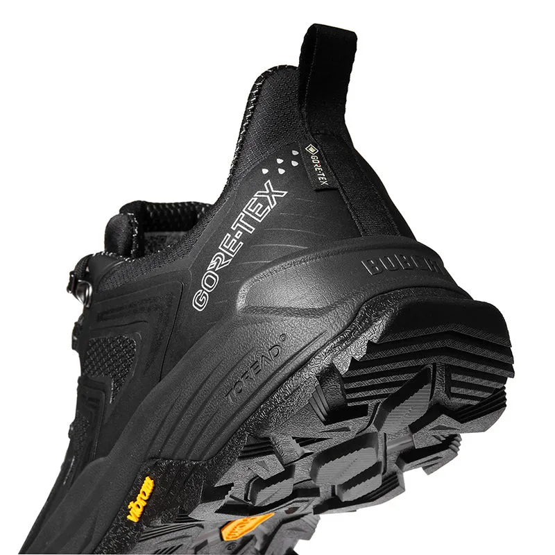 Women's GORE-TEX/VIBRAM Waterproof Hiking Shoes sold by Toread Gear product image thumbnail 2