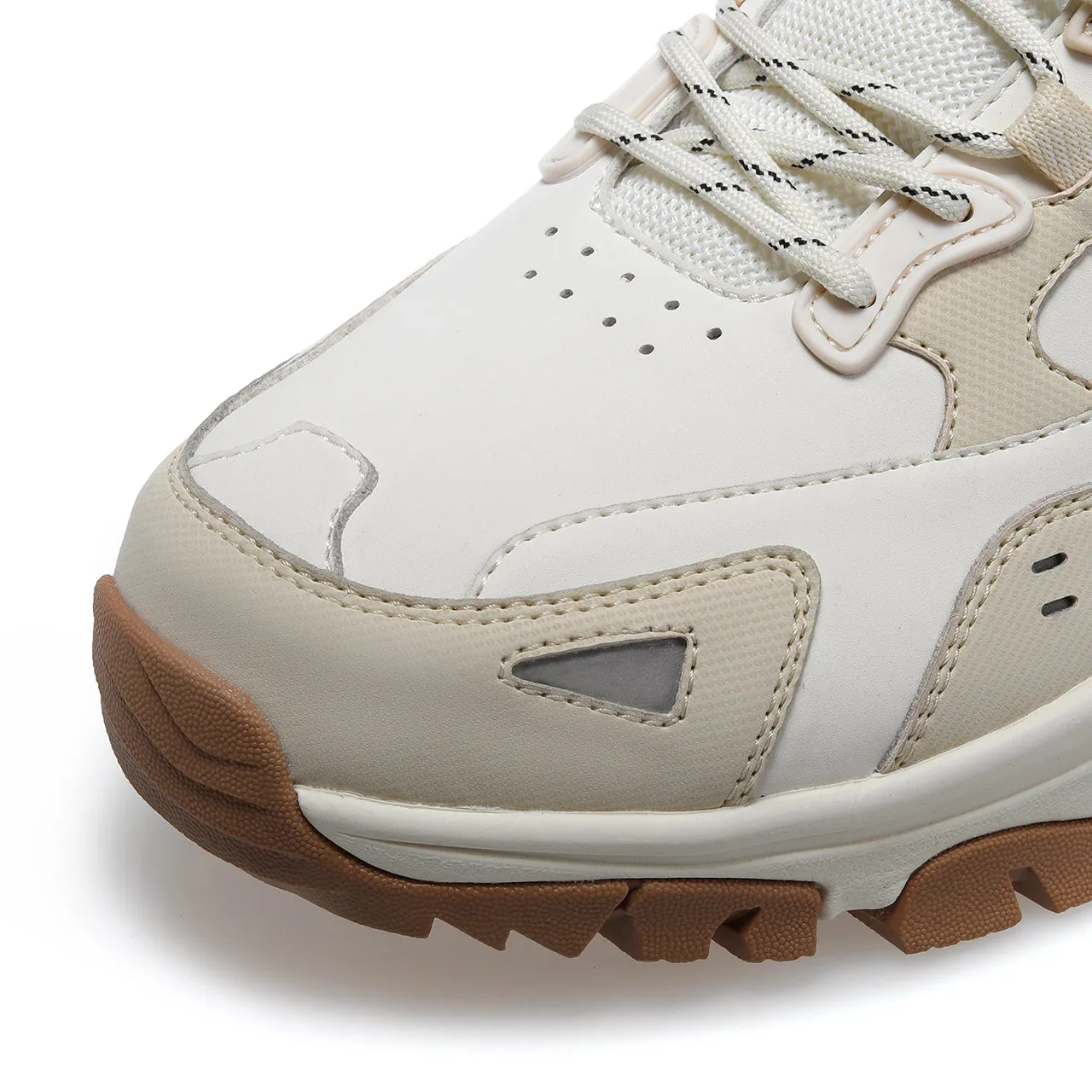 Men's Hiking Shoes with SAFree Rock Rubber Sole and Lightweight FLIGHT Midsole sold by Toread Gear product image thumbnail 2