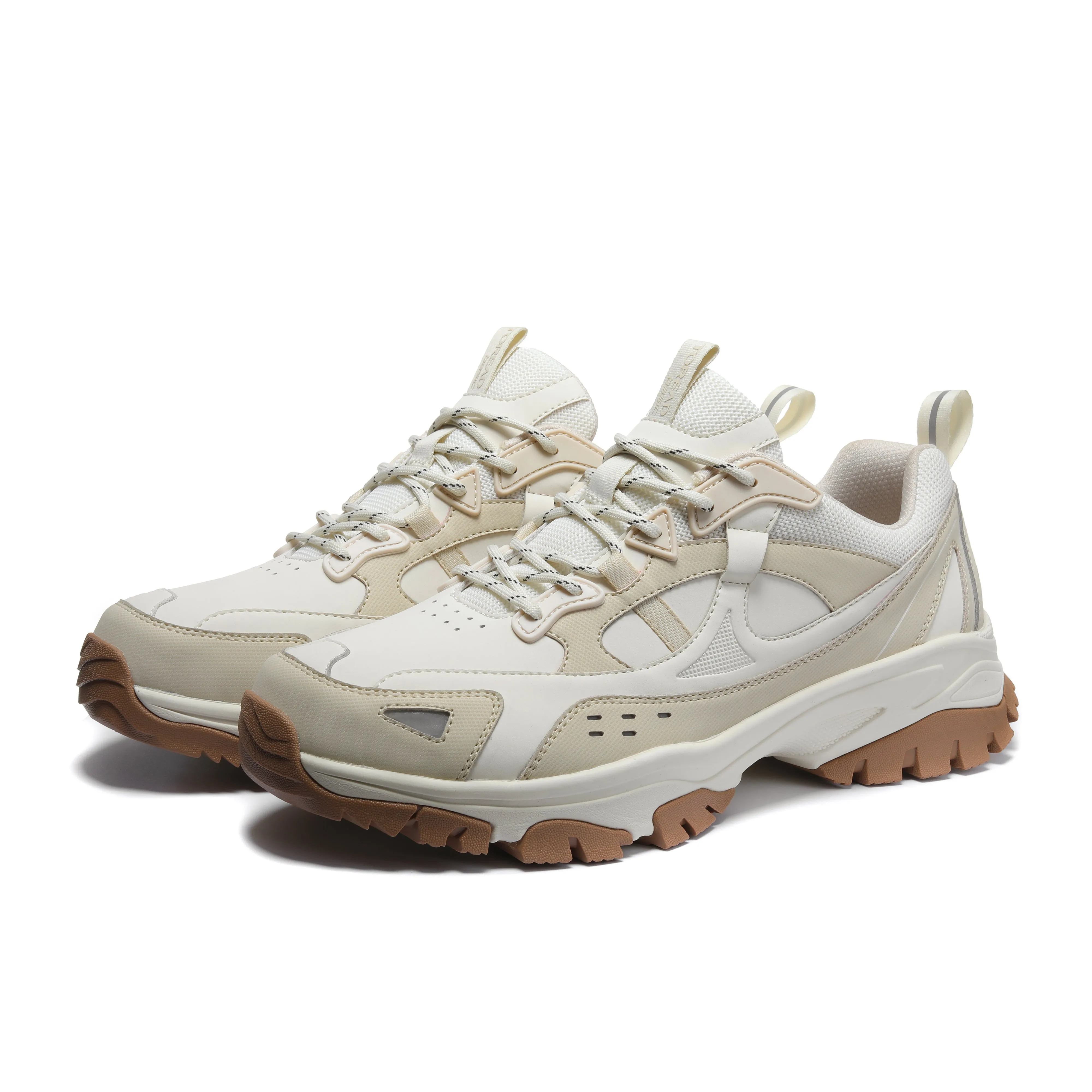 Men's Hiking Shoes with SAFree Rock Rubber Sole and Lightweight FLIGHT Midsole sold by Toread Gear product image thumbnail 4