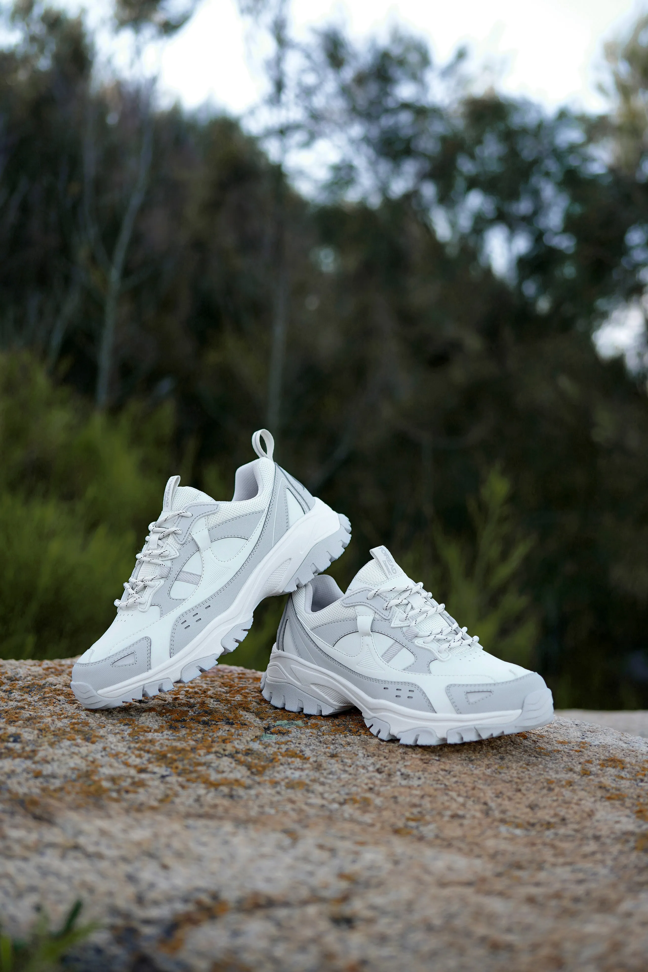 Men's Hiking Shoes with SAFree Rock Rubber Sole and Lightweight FLIGHT Midsole sold by Toread Gear product image thumbnail 3