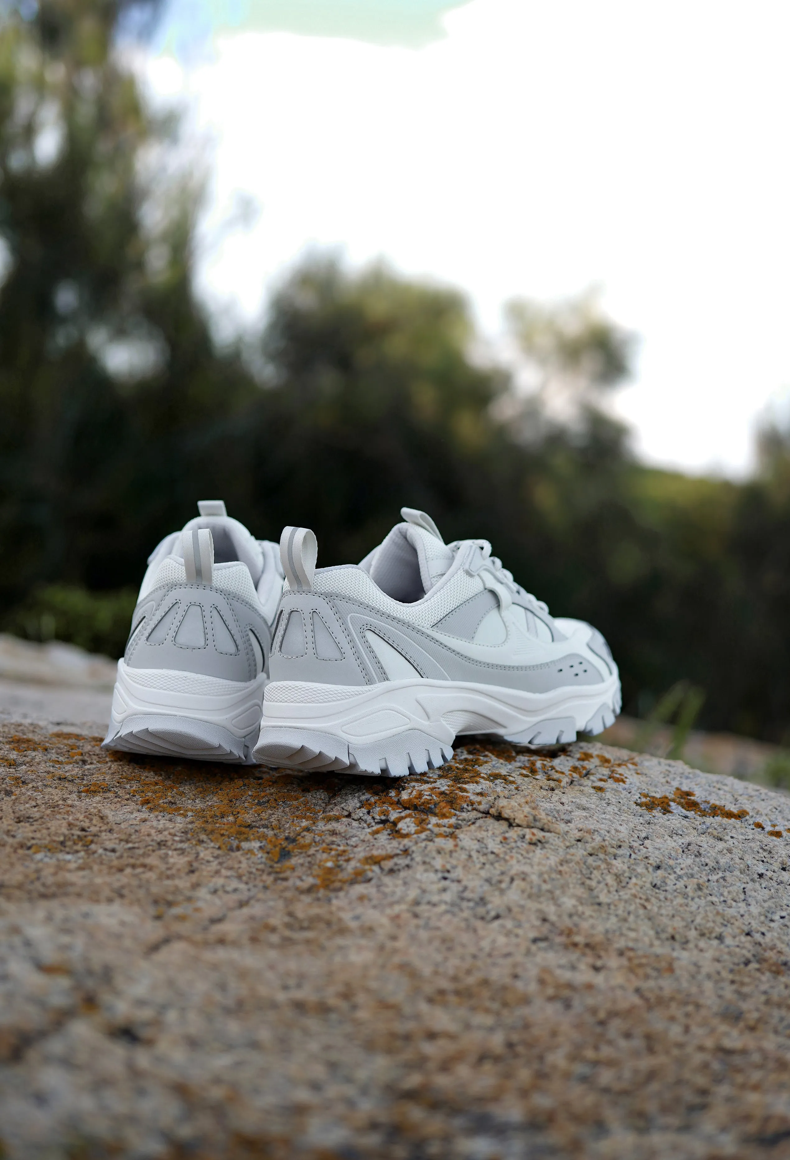 Men's Hiking Shoes with SAFree Rock Rubber Sole and Lightweight FLIGHT Midsole sold by Toread Gear product image thumbnail 4