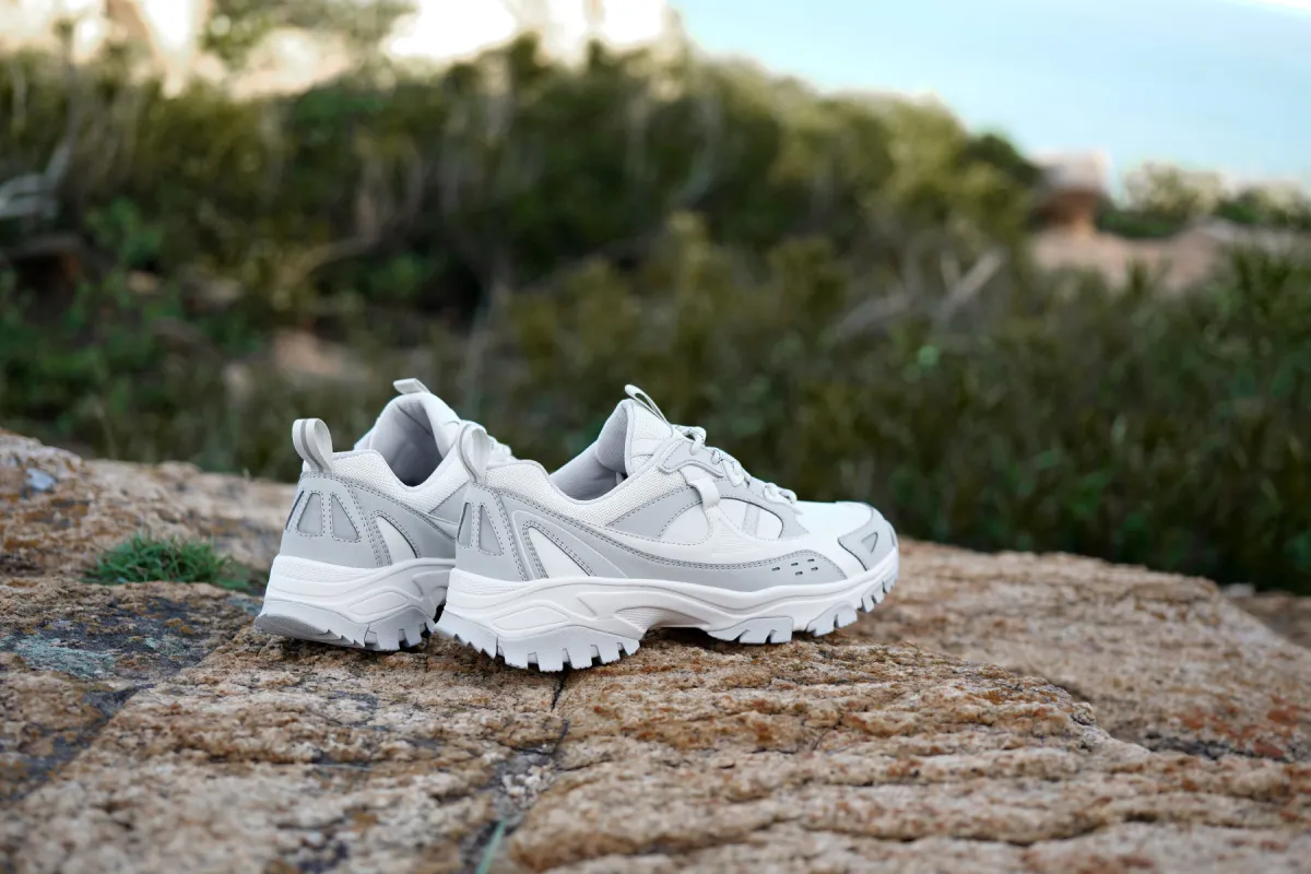 Men's Hiking Shoes with SAFree Rock Rubber Sole and Lightweight FLIGHT Midsole sold by Toread Gear