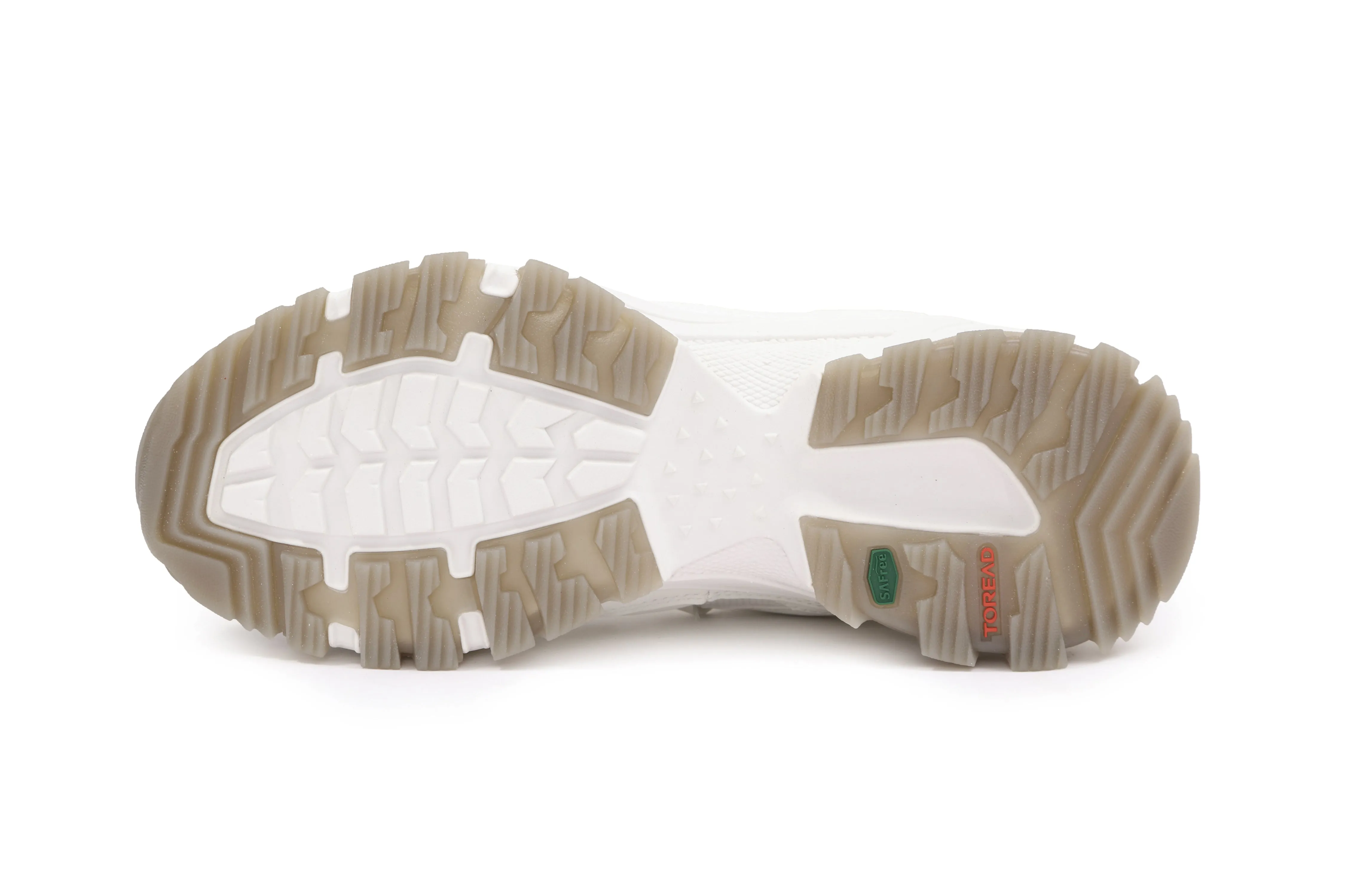 Men's Hiking Shoes with SAFree Rock Rubber Sole and Breathable Mesh Upper sold by Toread Gear product image thumbnail 3