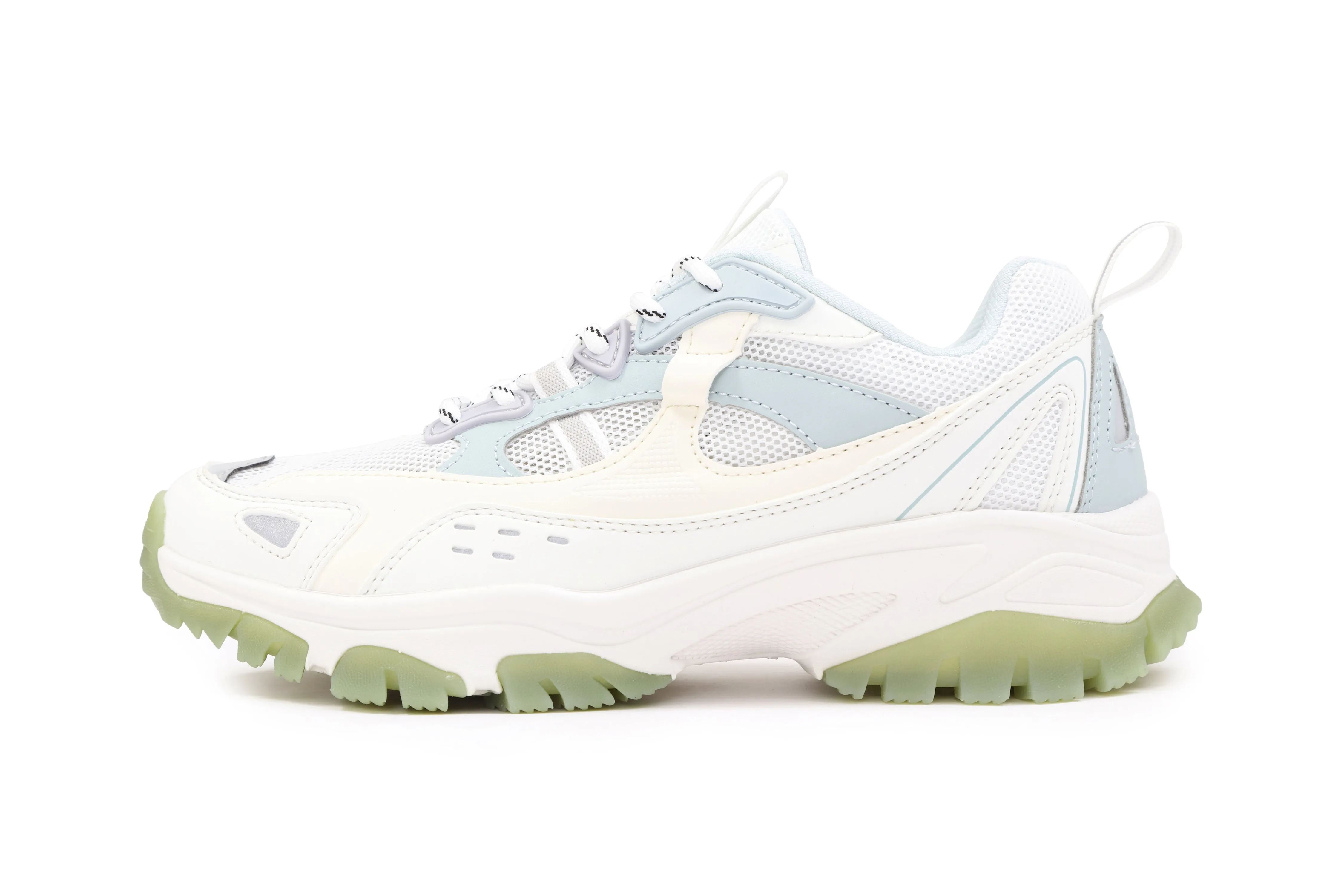 Women's Hiking Shoes with SAFree Rock Rubber Sole and Breathable Mesh Upper sold by Toread Gear