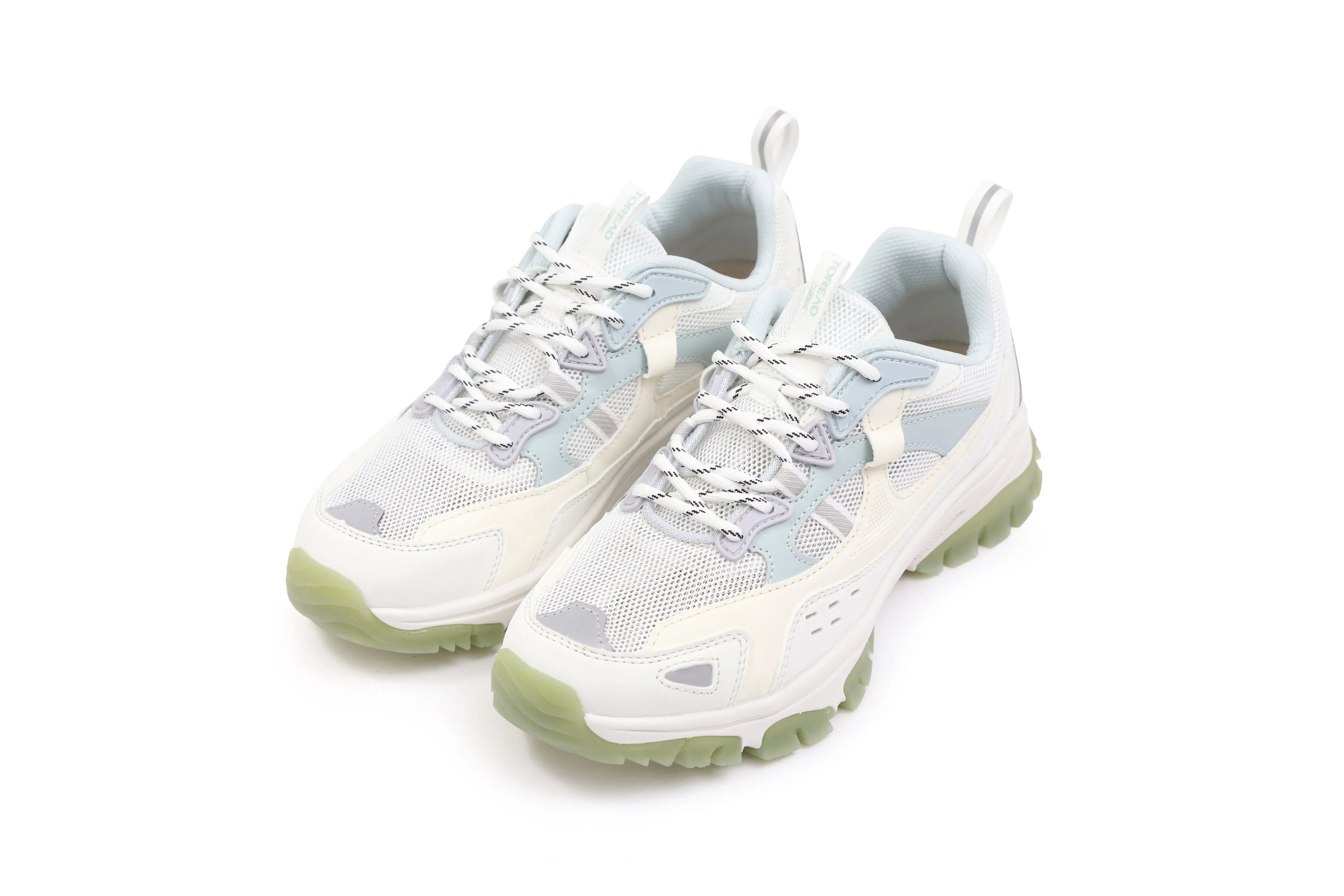 Women's Hiking Shoes with SAFree Rock Rubber Sole and Breathable Mesh Upper sold by Toread Gear product image thumbnail 2