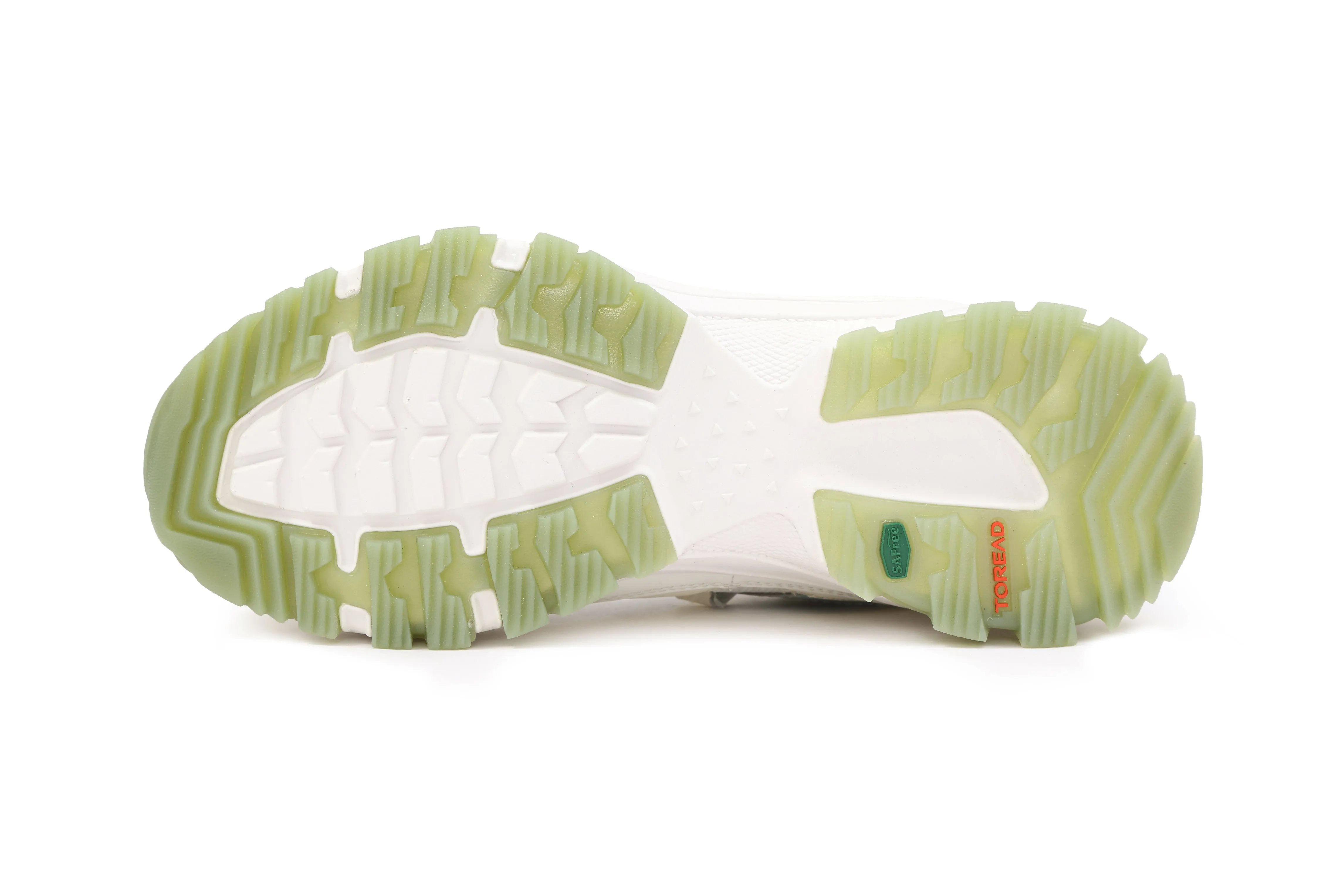 Women's Hiking Shoes with SAFree Rock Rubber Sole and Breathable Mesh Upper sold by Toread Gear product image thumbnail 3