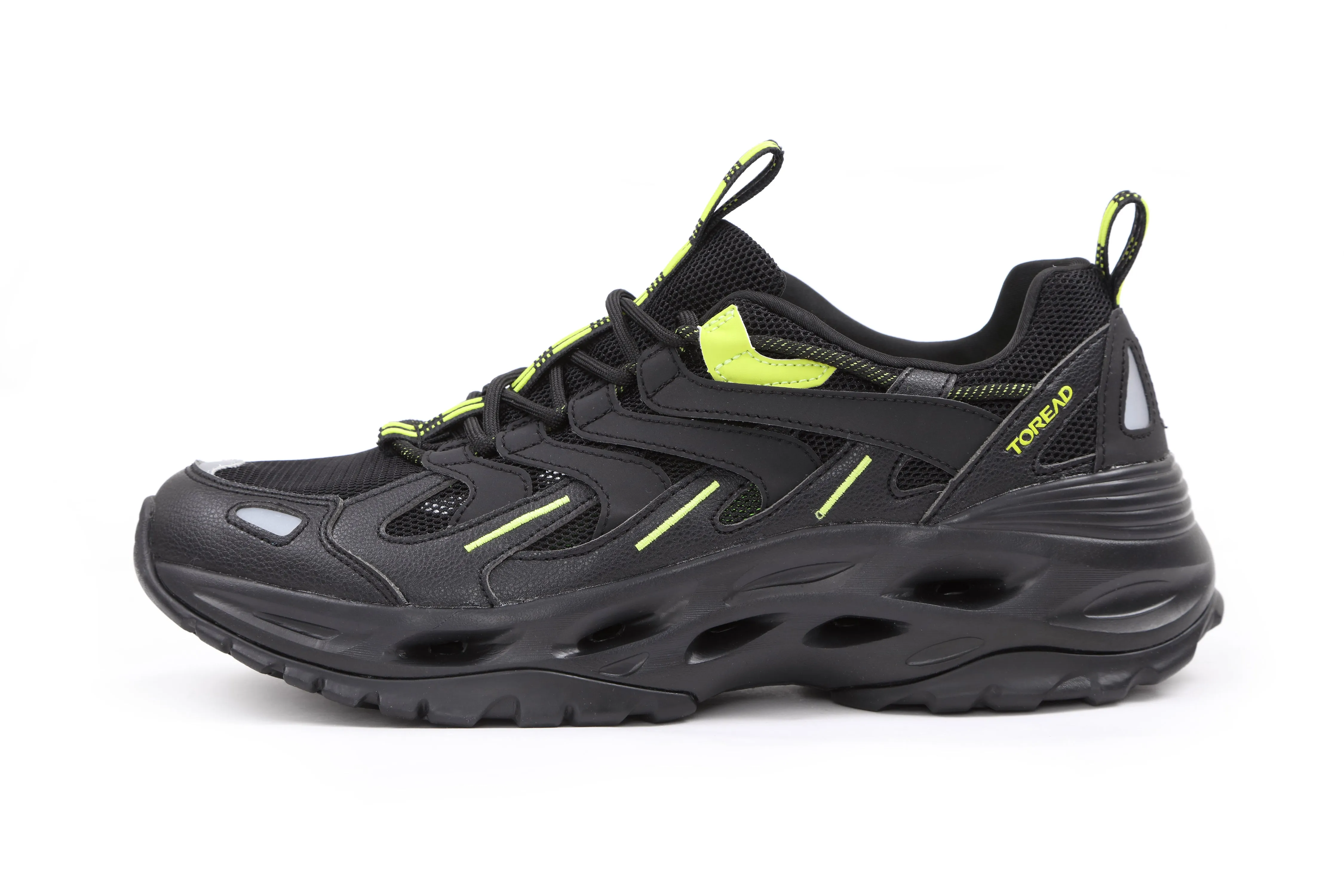 Men's Water Hiking Shoes with Breathable Mesh and SAFree GripWet Non-Slip Sole sold by Toread Gear