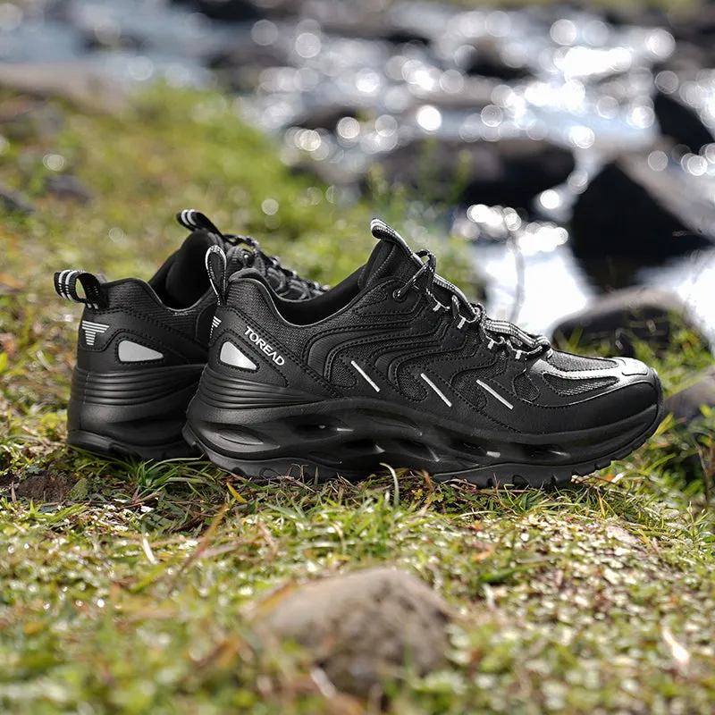 Men's Water Hiking Shoes with Breathable Mesh and SAFree GripWet Non-Slip Sole sold by Toread Gear product image thumbnail 2