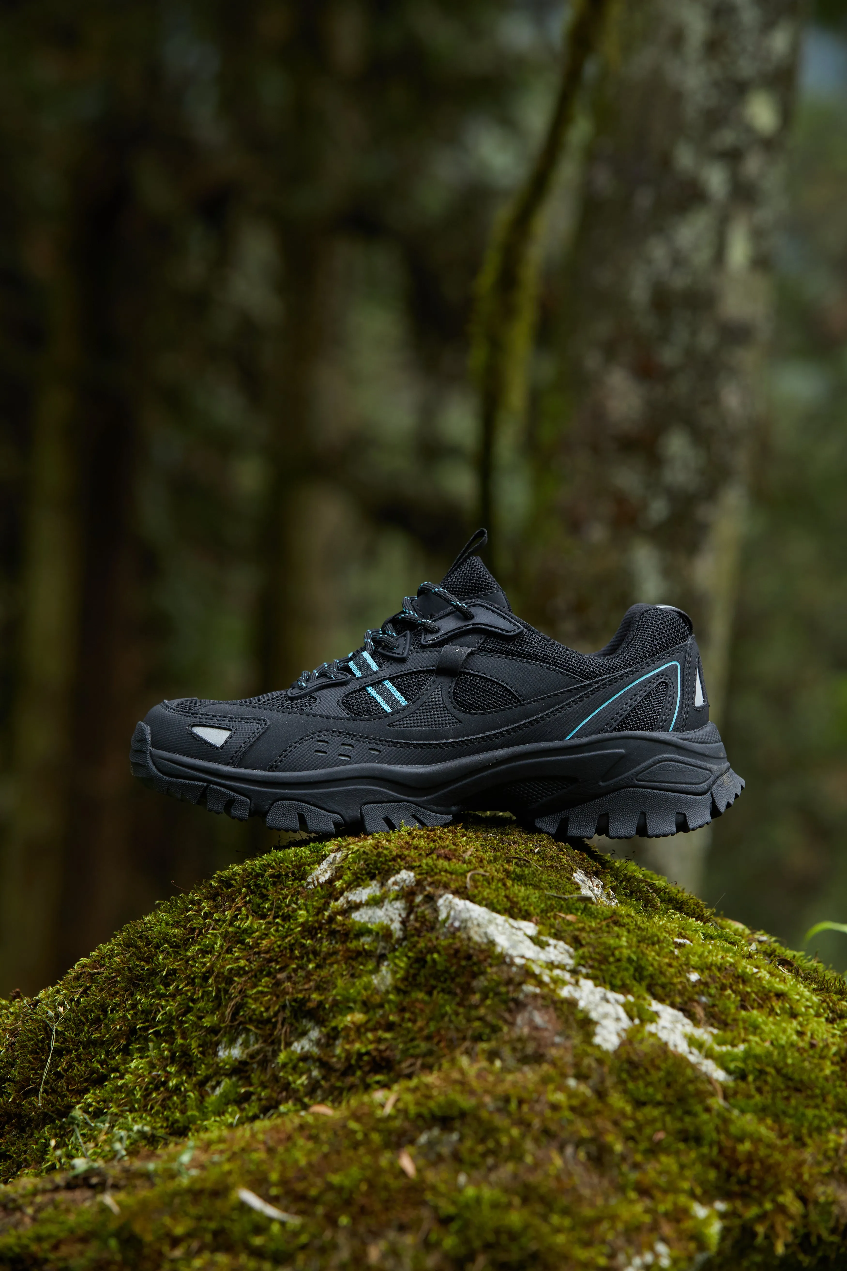 Men's Hiking Shoes with Water-Resistant Upper and Durable Rubber Sole sold by Toread Gear product image thumbnail 3