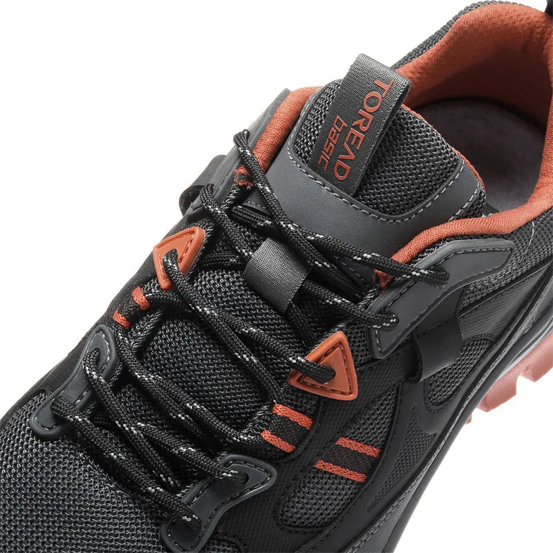 Men's Hiking Shoes with Water-Resistant Upper and Durable Rubber Sole sold by Toread Gear product image thumbnail 3