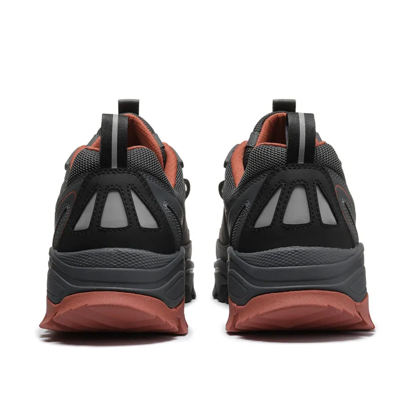 Men's Hiking Shoes with Water-Resistant Upper and Durable Rubber Sole sold by Toread Gear product image thumbnail 2