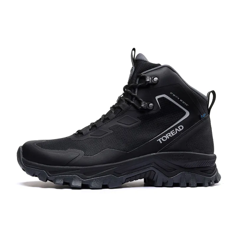 Men's TIEF Waterproof Hiking Boots with SAFreeRock Outsole and ToLITE Lightweight Midsole sold by Toread Gear