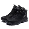 Men's TIEF Waterproof Hiking Boots with SAFreeRock Outsole and ToLITE Lightweight Midsole sold by Toread Gear