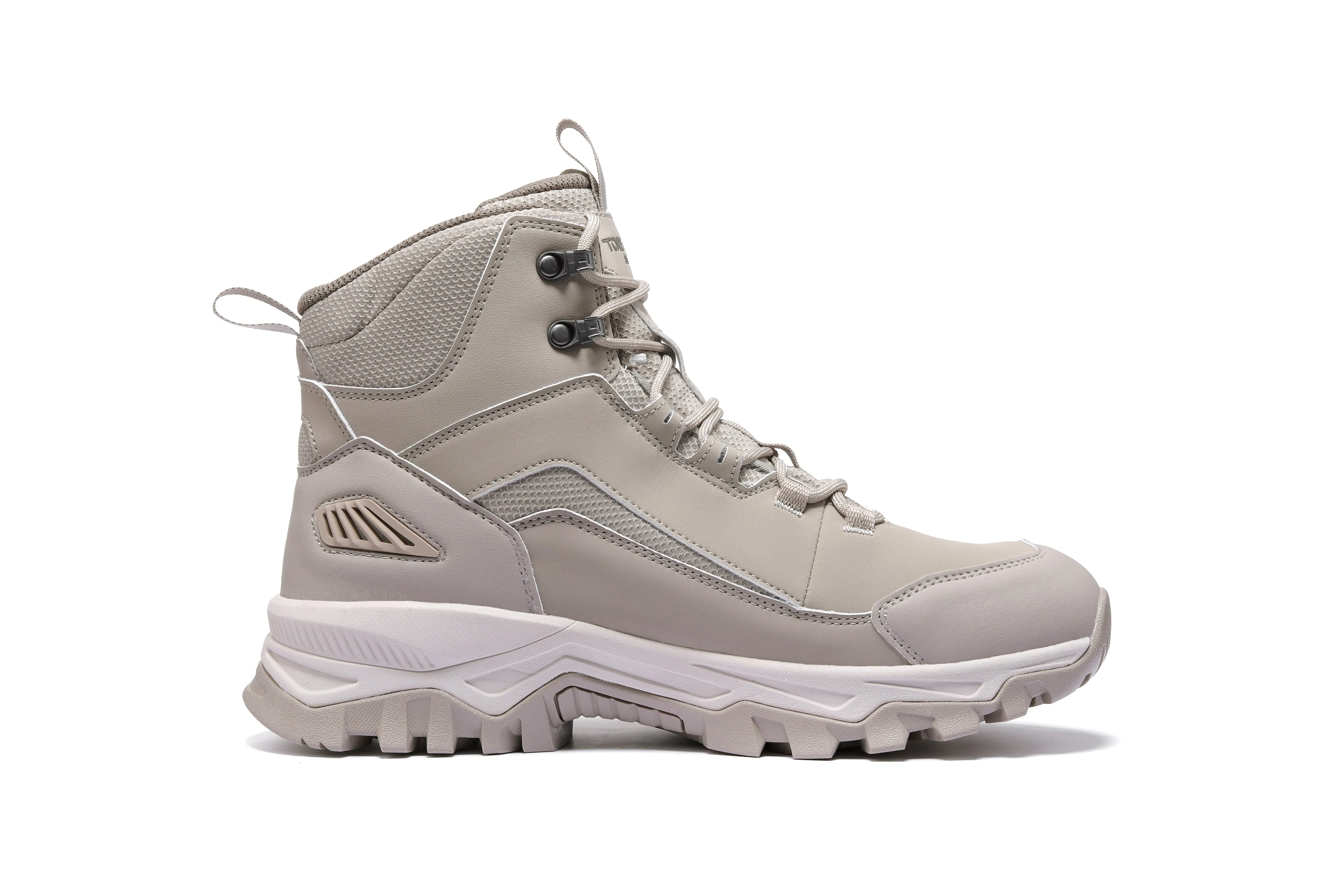 Men's Water-Resistant Hiking Boots with SAFreeRock Outsole and ToLITE Midsole sold by Toread Gear product image thumbnail 2