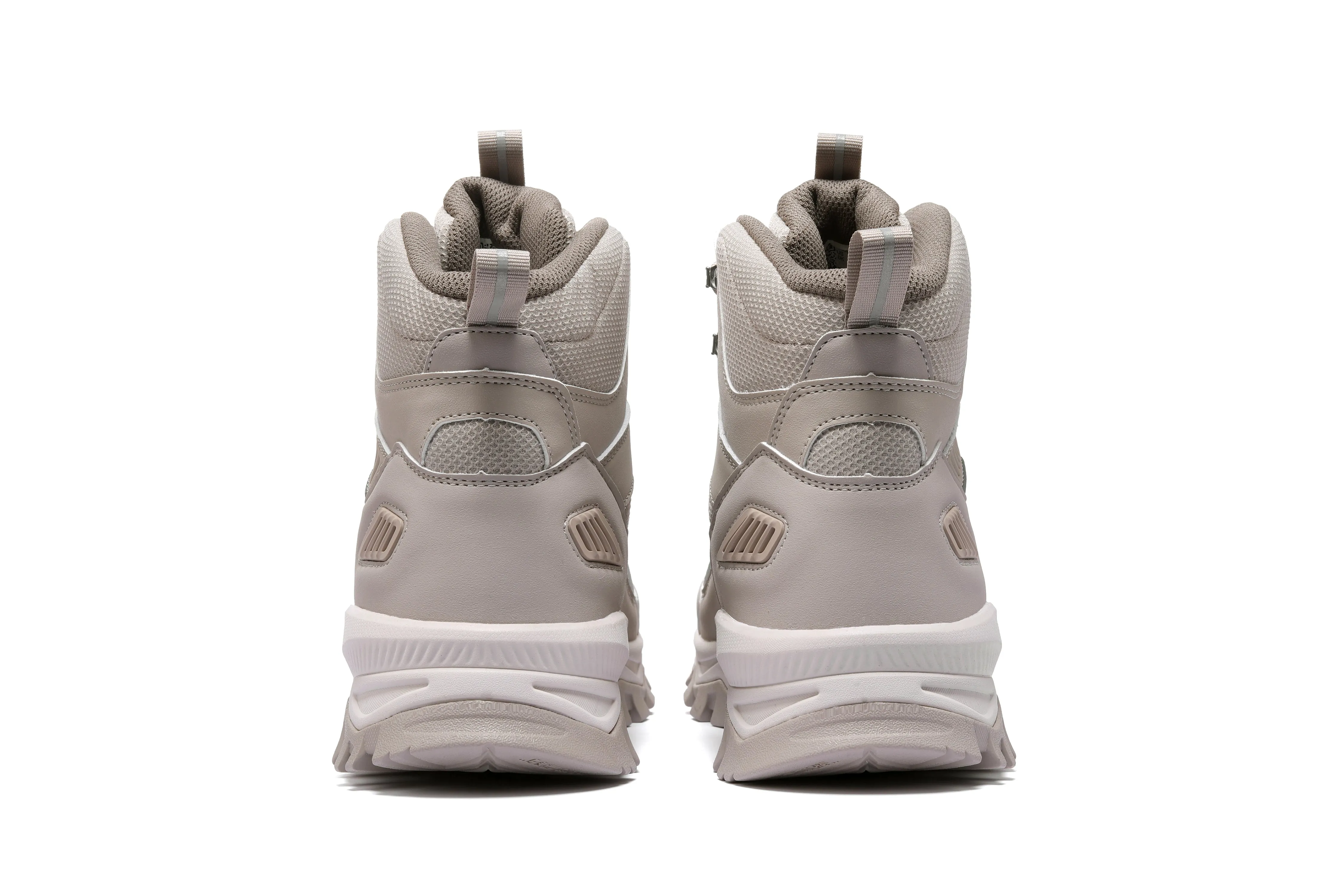 Men's Water-Resistant Hiking Boots with SAFreeRock Outsole and ToLITE Midsole sold by Toread Gear product image thumbnail 4