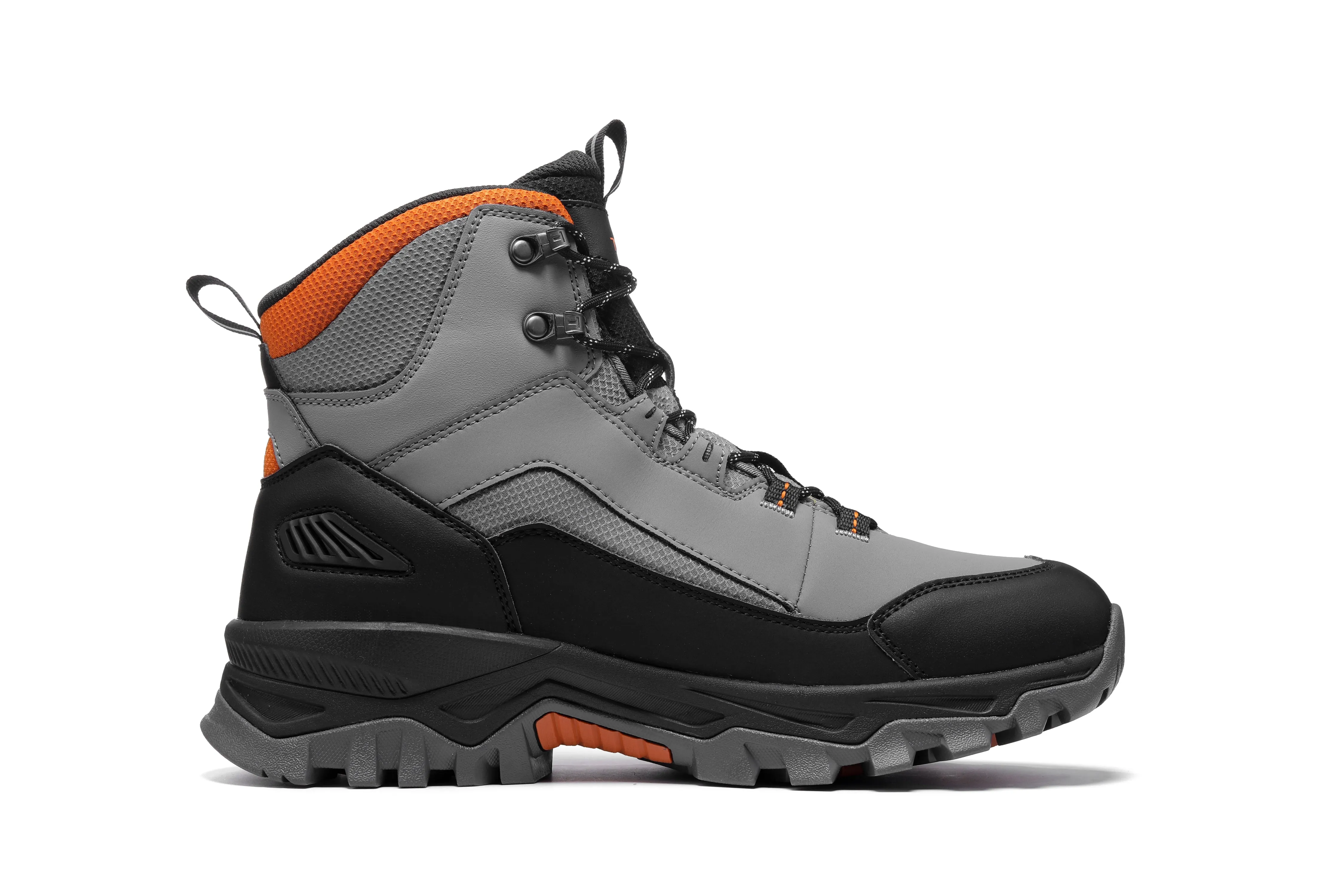 Men's Water-Resistant Hiking Boots with SAFreeRock Outsole and ToLITE Midsole sold by Toread Gear product image thumbnail 5