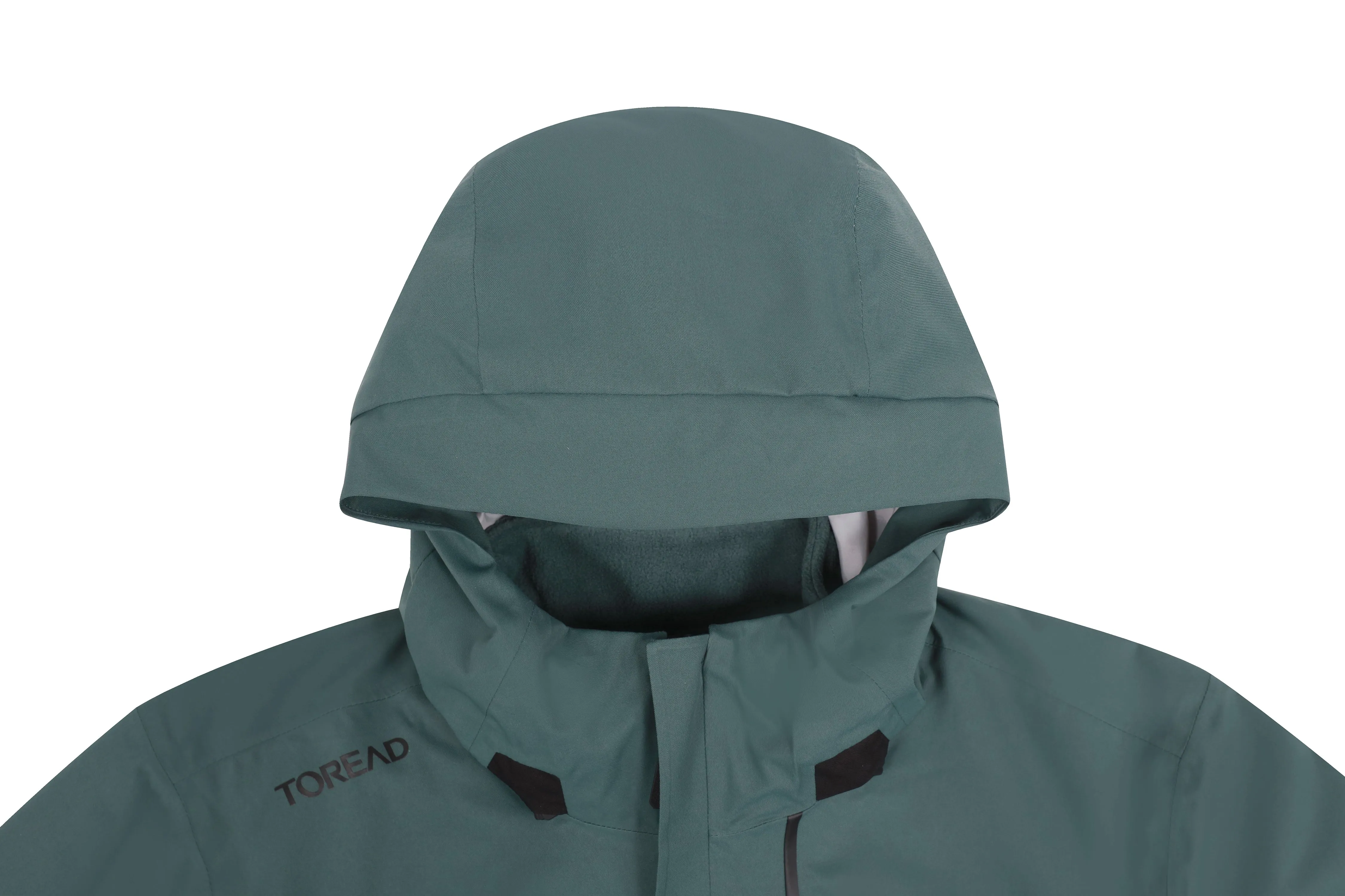 Men's 3-in-1 Insulated Waterproof Jacket with Detachable Fleece Liner sold by Toread Gear product image thumbnail 4