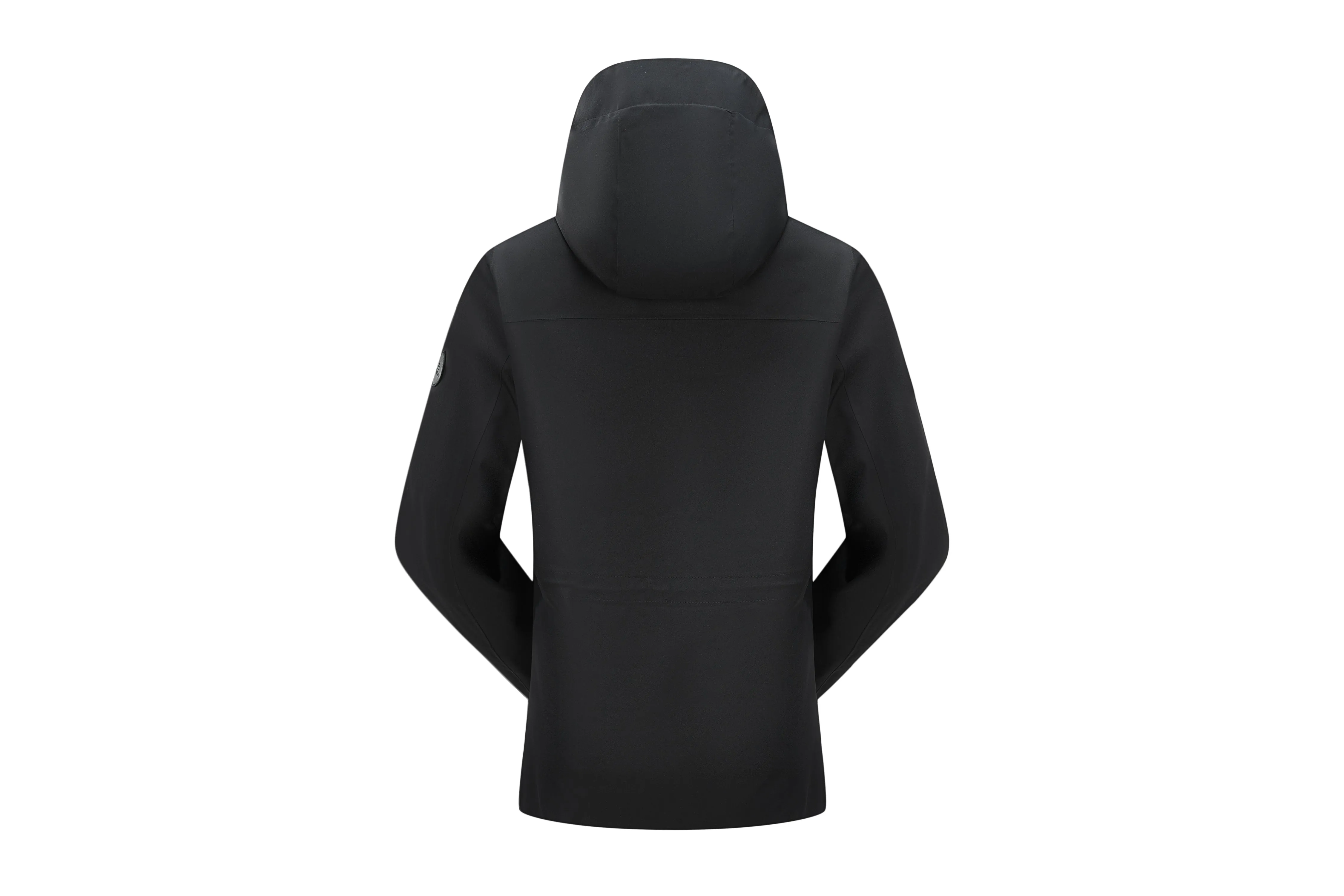 Women's Fleece-Lined Waterproof Jacket sold by Toread Gear product image thumbnail 2