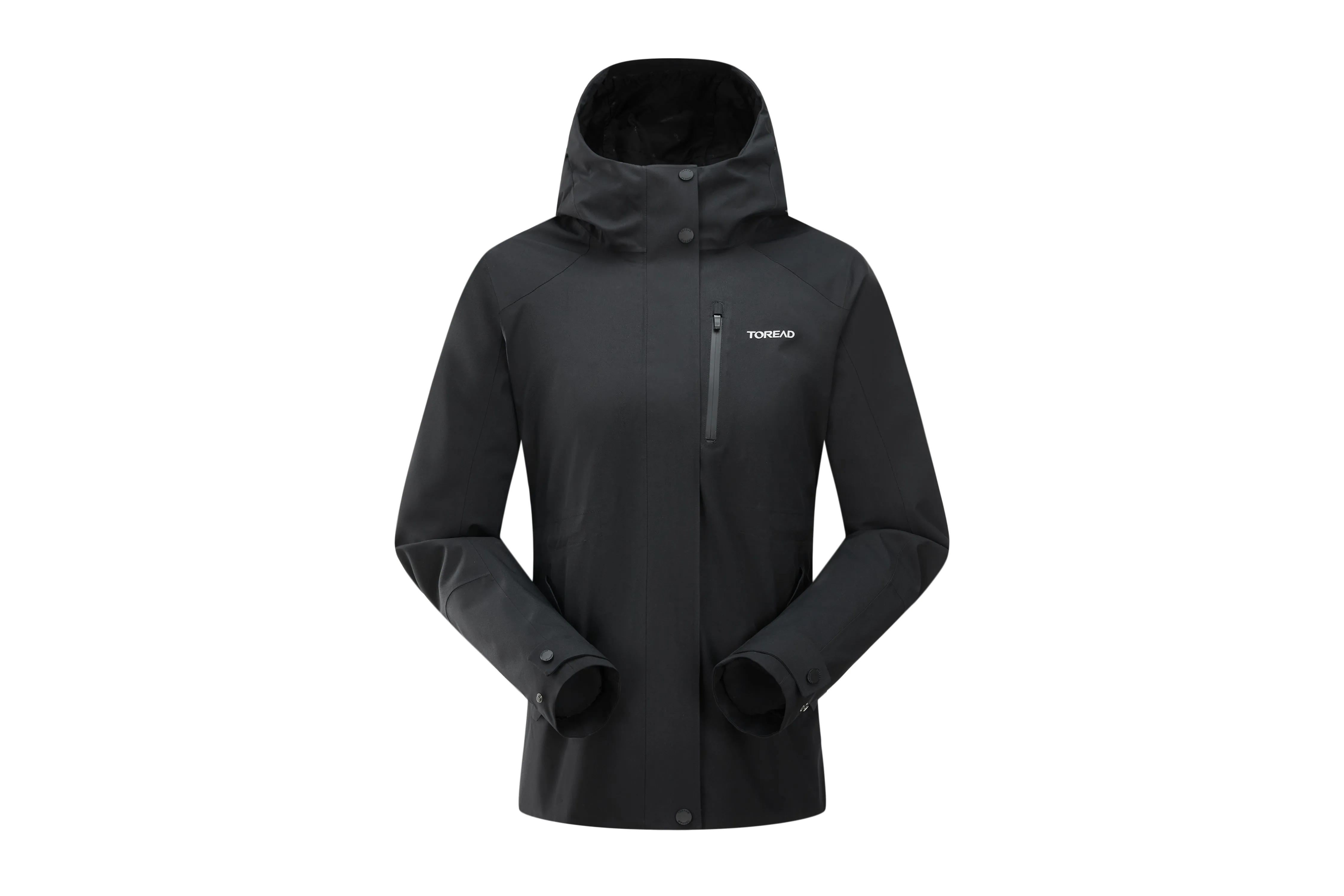 Women's Fleece-Lined Waterproof Jacket sold by Toread Gear