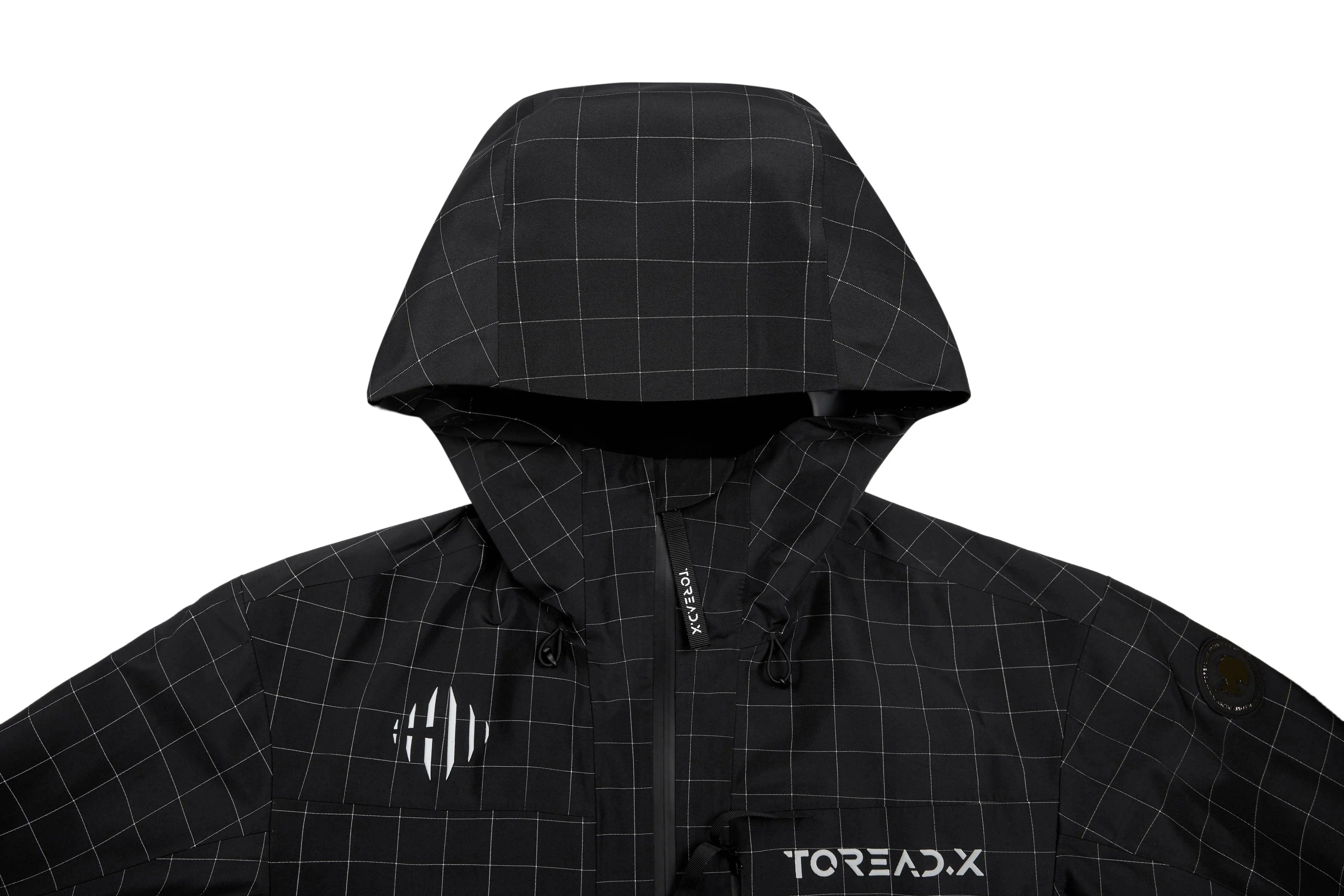 Unisex 3-Layer Ski Jacket - Waterproof and Breathable with Multi-Pocket Design sold by Toread Gear product image thumbnail 4