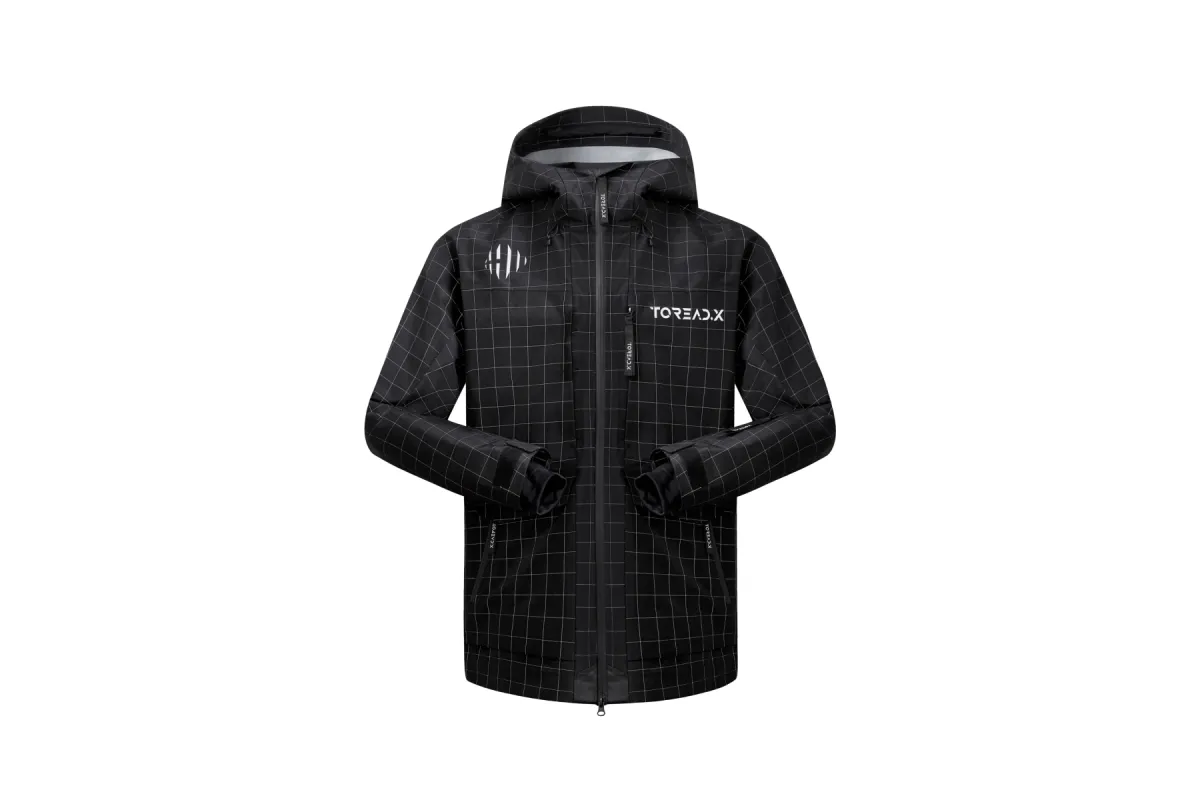 Unisex 3-Layer Ski Jacket - Waterproof and Breathable with Multi-Pocket Design sold by Toread Gear