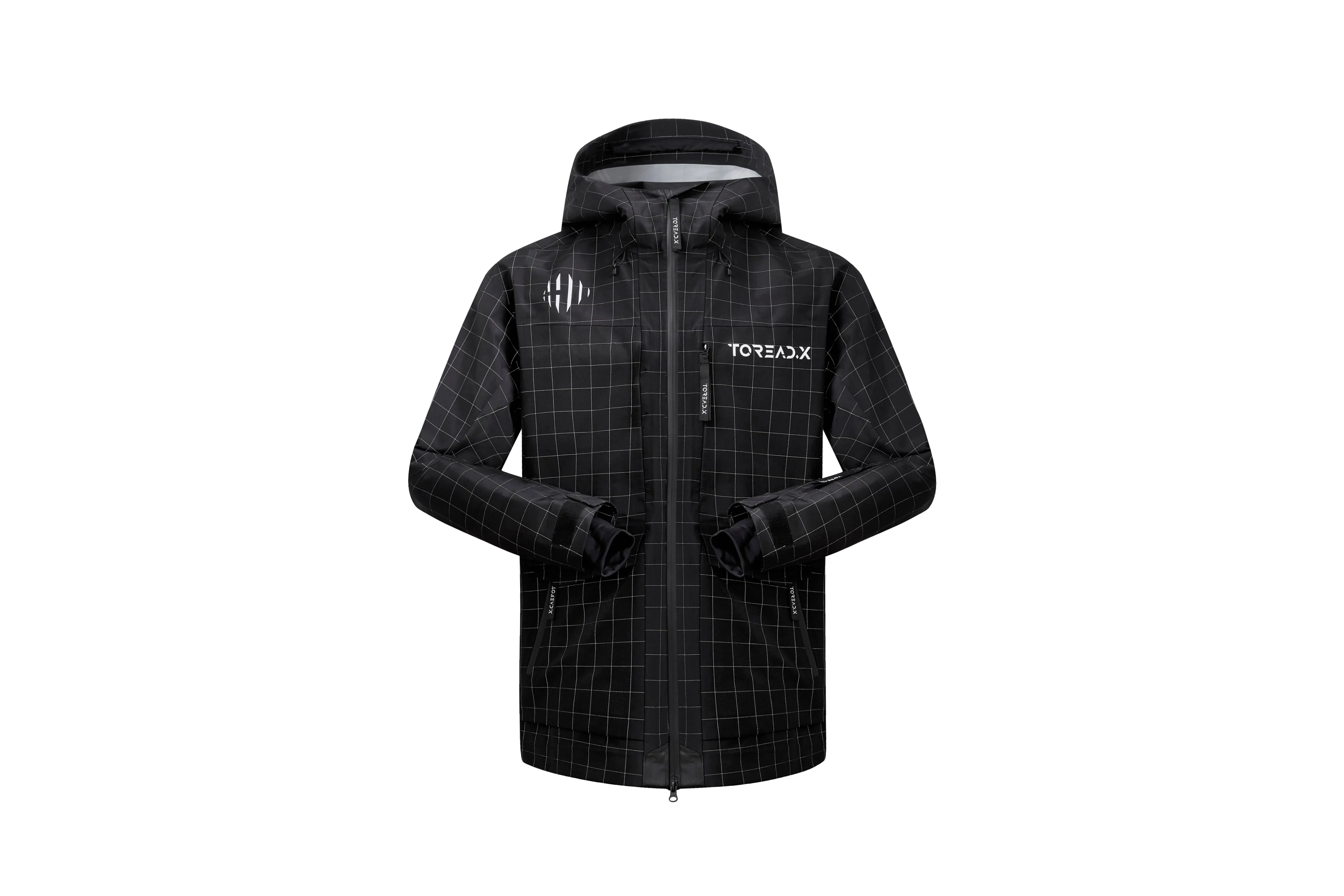 Unisex 3-Layer Ski Jacket - Waterproof and Breathable with Multi-Pocket Design sold by Toread Gear