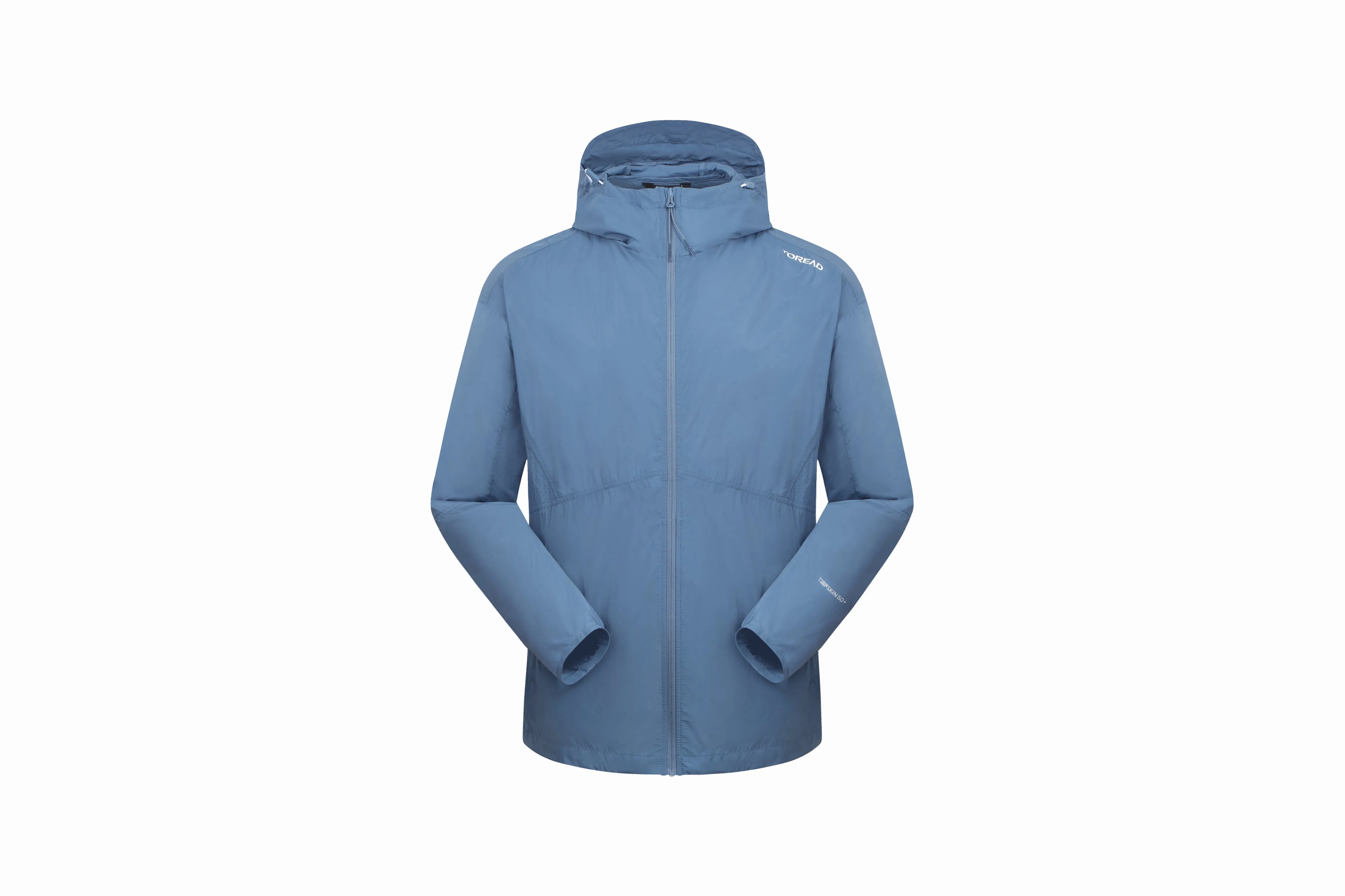 Men's Lightweight Skin Jacket - UPF 50+ Sun Protection & Breathable Comfort sold by Toread Gear