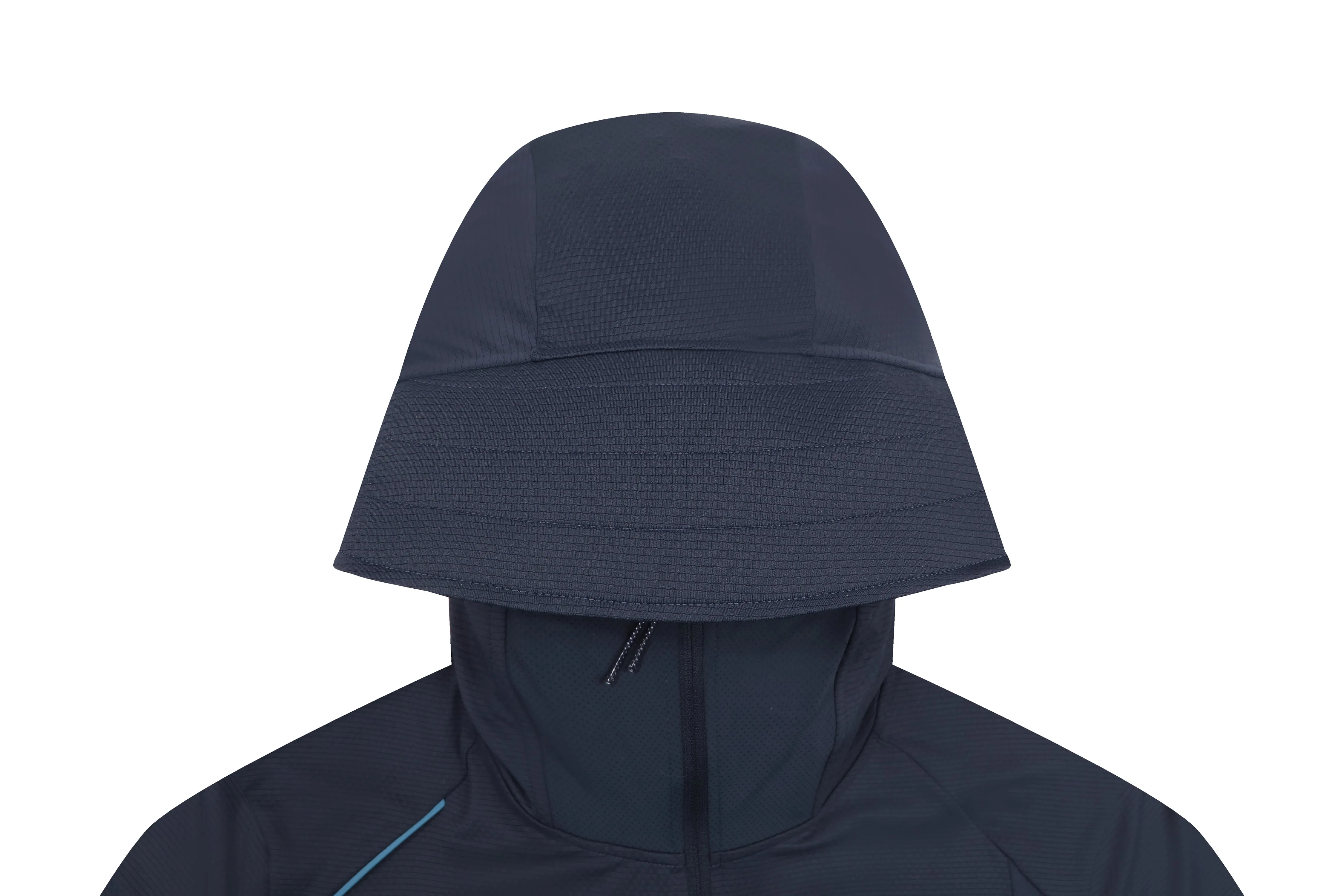 Men's Knitted Skin Jacket - UPF 50+ Protection with Stretch Comfort sold by Toread Gear product image thumbnail 3