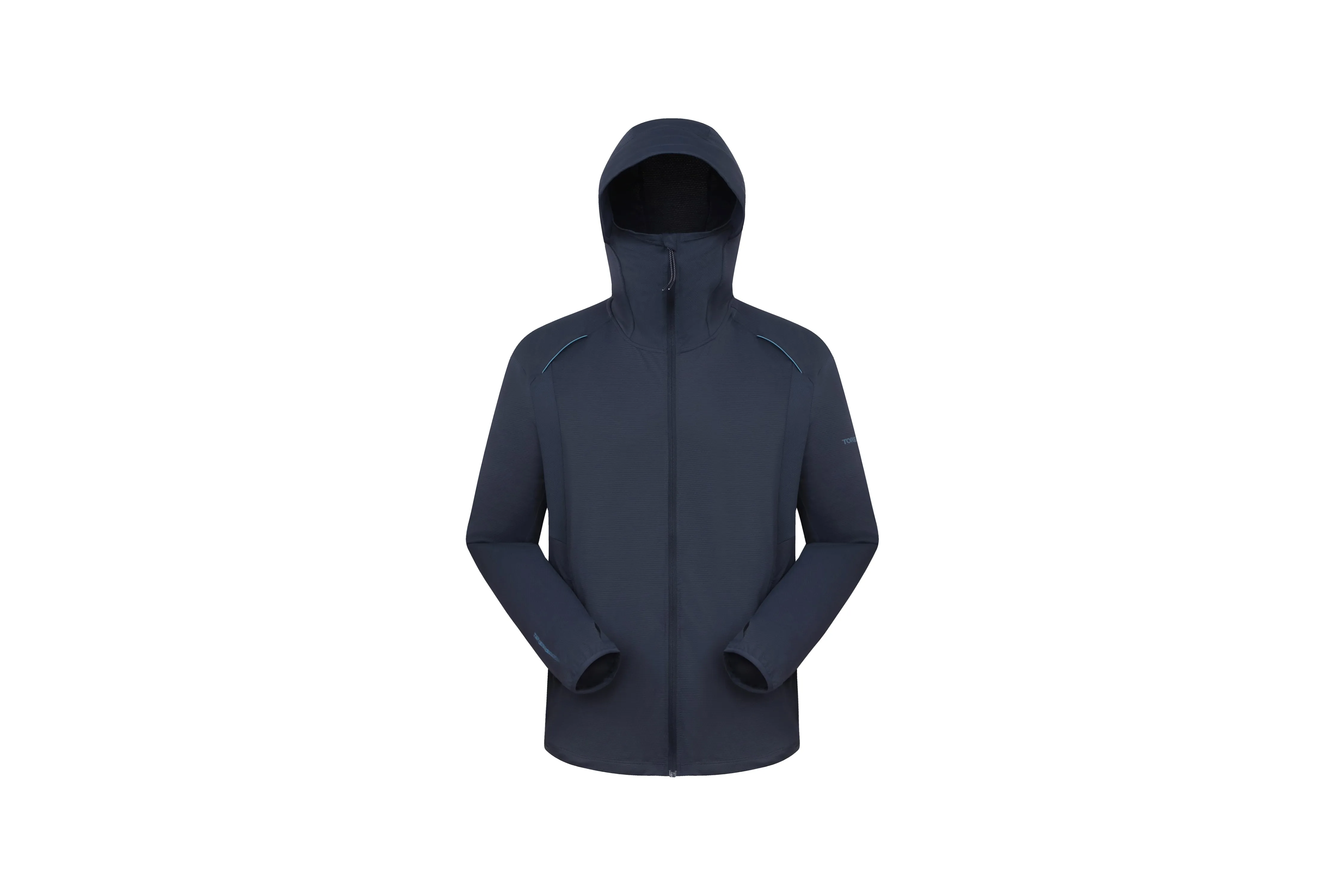 Men's Knitted Skin Jacket - UPF 50+ Protection with Stretch Comfort sold by Toread Gear