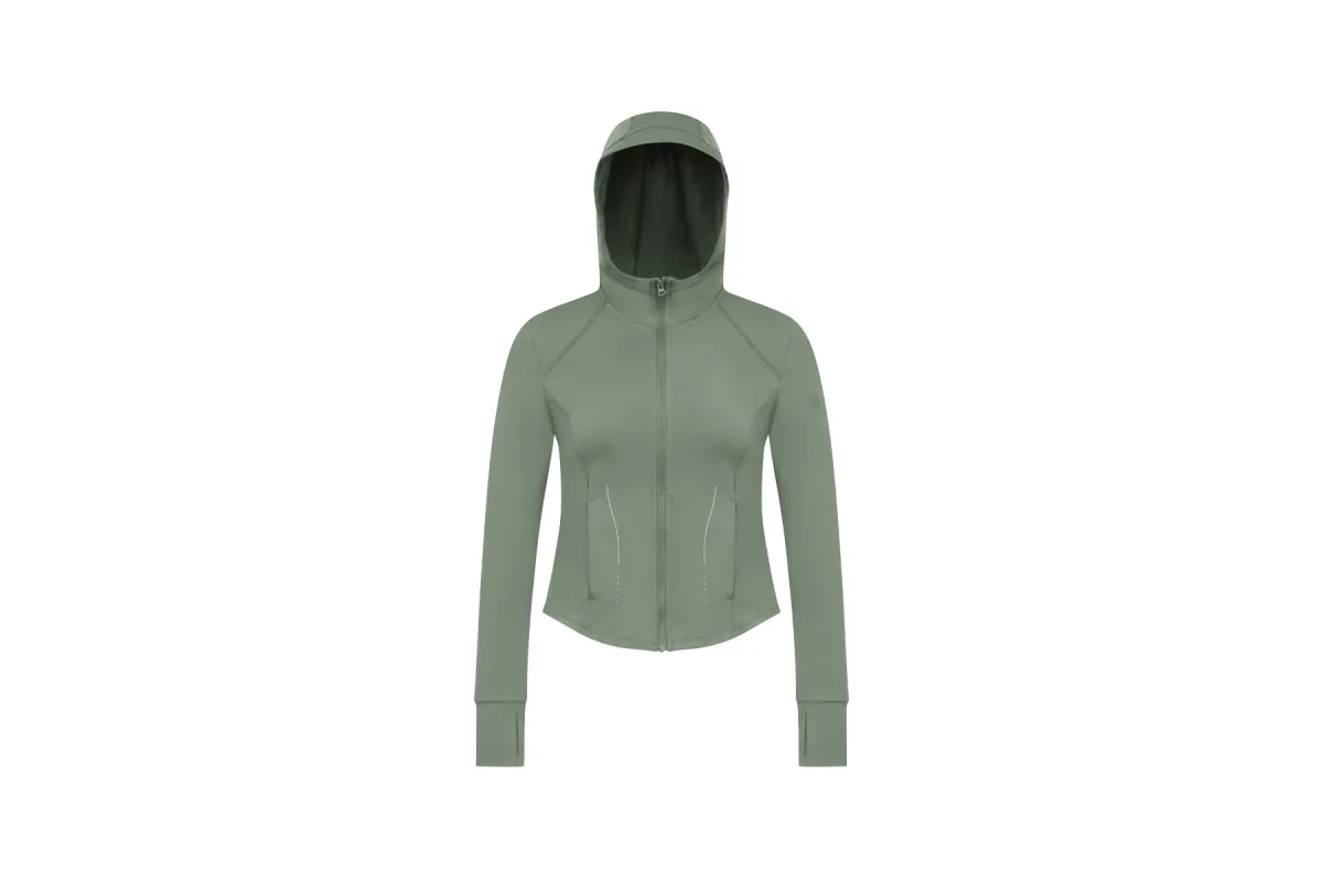 Women's Knitted Skin Jacket - UPF 50+ Cooling & Stretch Comfort sold by Toread Gear