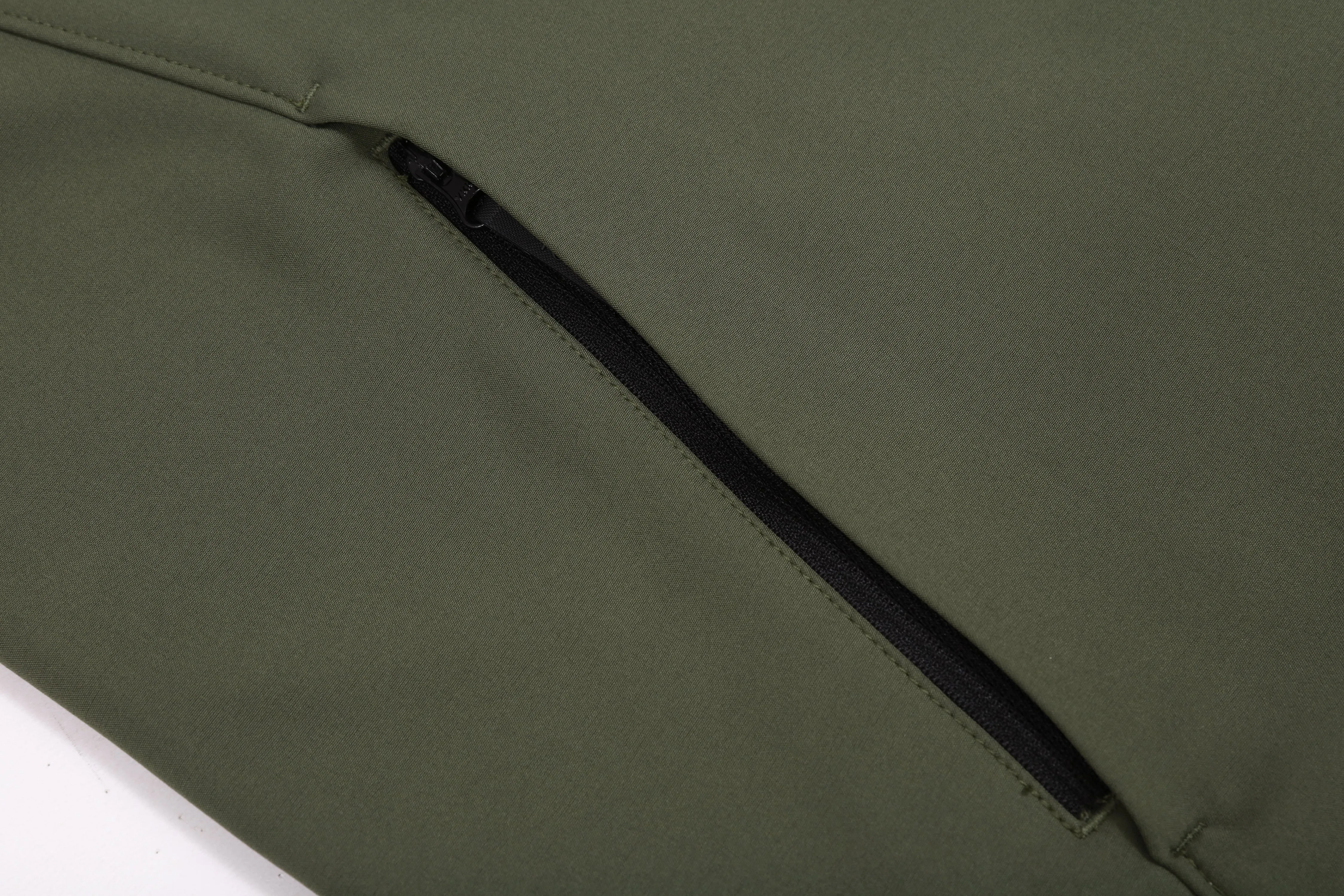 Men's Stand-Up Collar Softshell Jacket - Water-Resistant & Stretchable sold by Toread Gear product image thumbnail 5