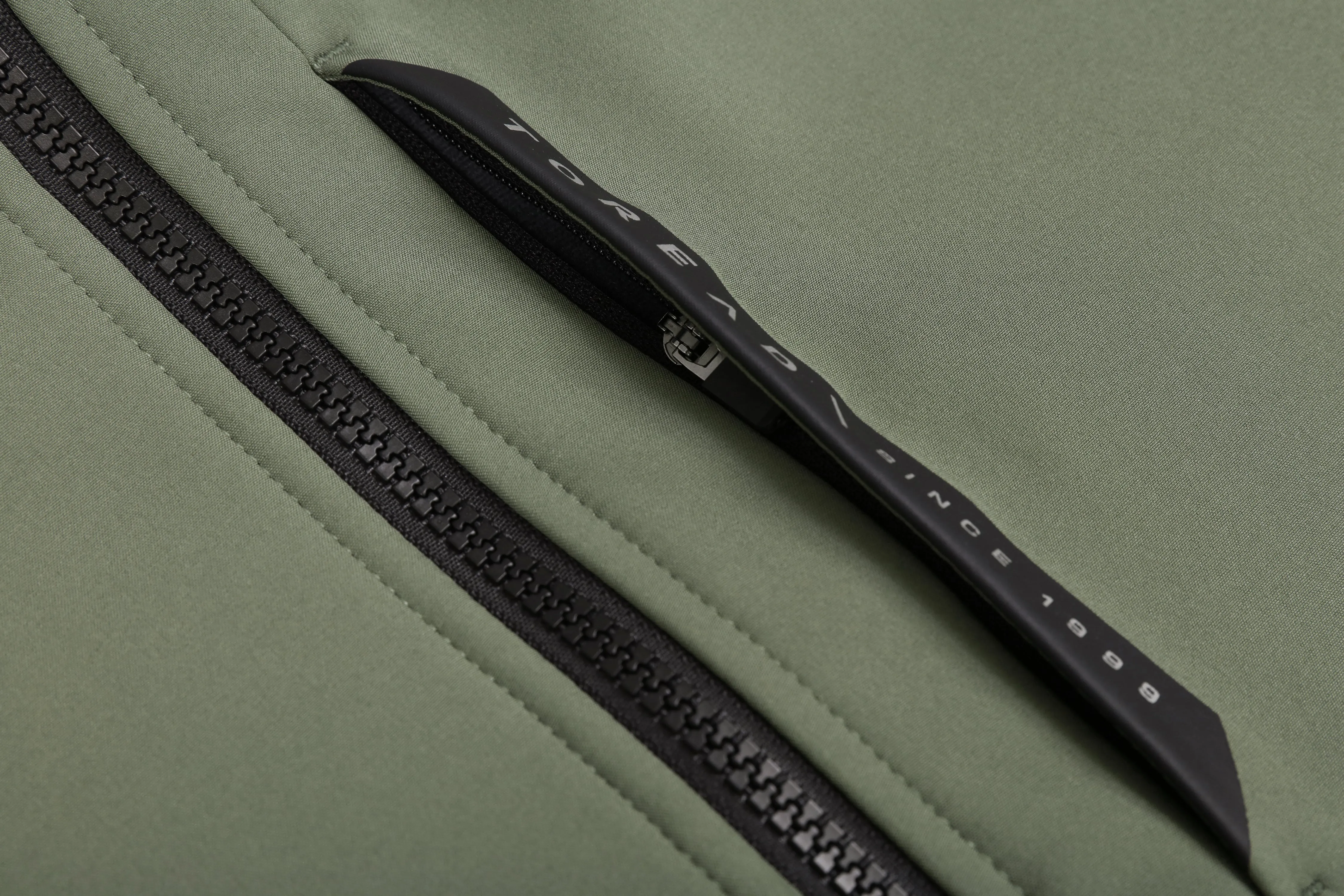 Men's Softshell Jacket - Windproof, Water-Resistant & Stretchable sold by Toread Gear product image thumbnail 4