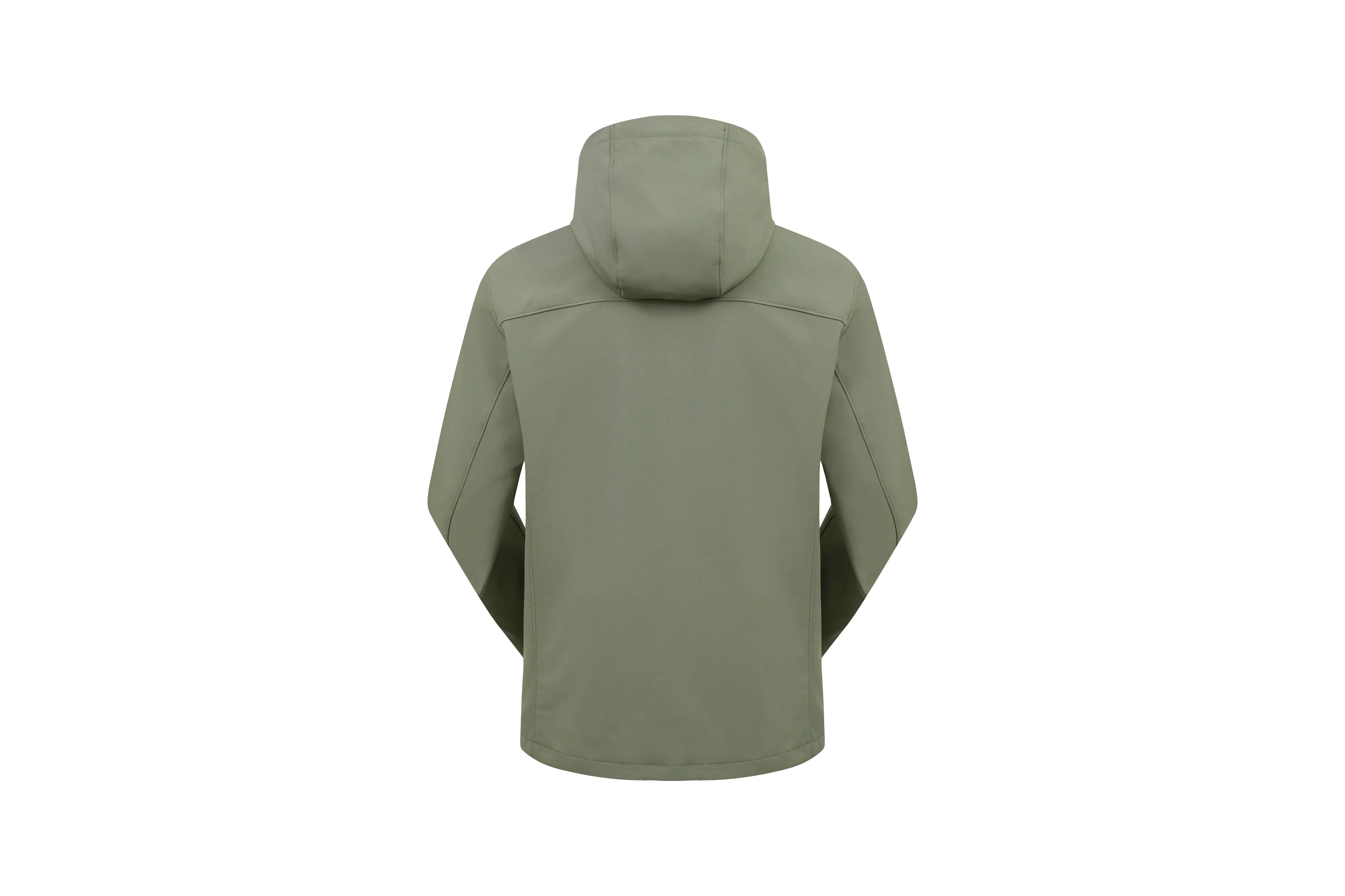 Men's Softshell Jacket - Windproof, Water-Resistant & Stretchable sold by Toread Gear product image thumbnail 2