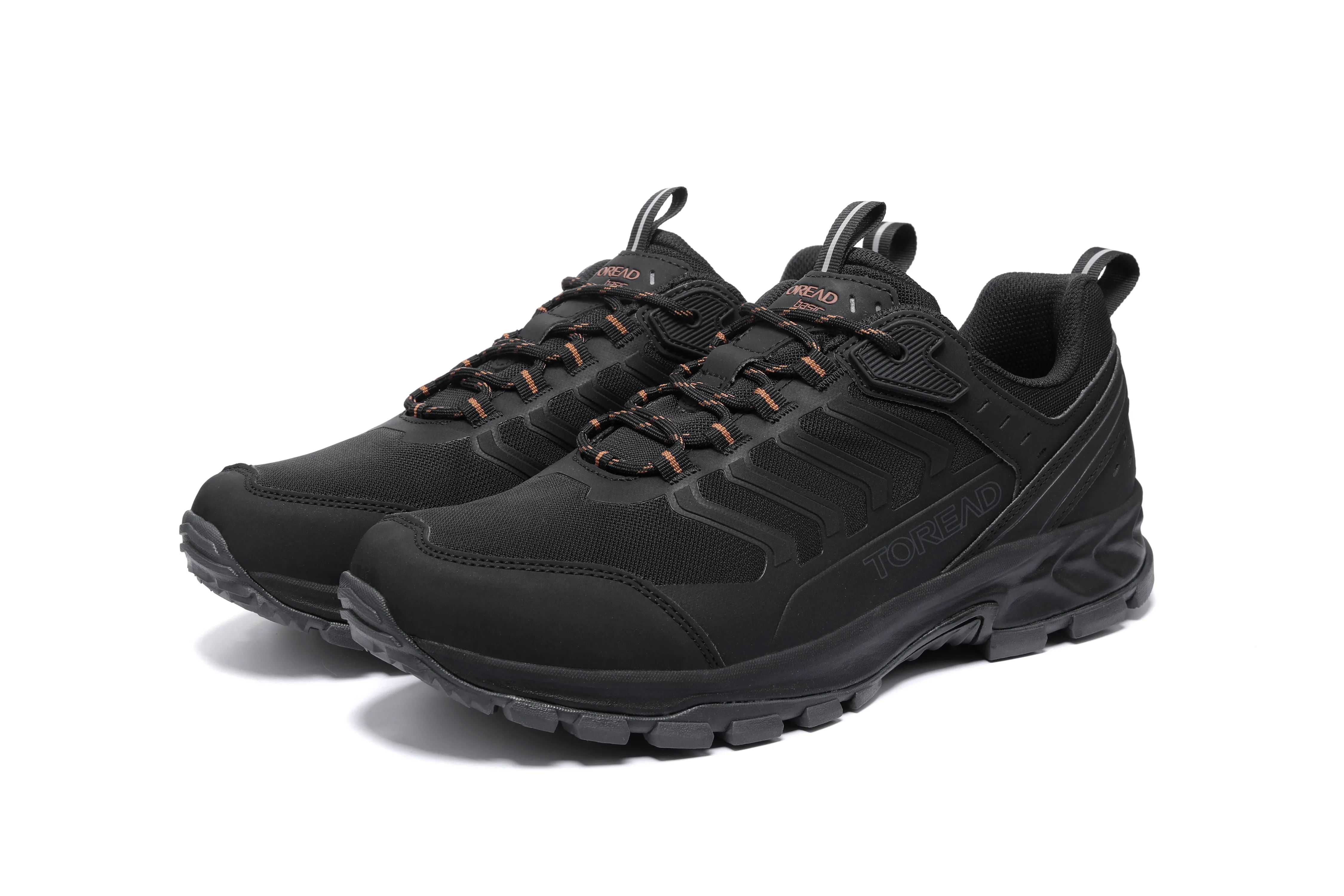 Men's Waterproof Hiking Shoes ¡§C Durable and Lightweight with Anti-Slip Sole sold by Toread Gear product image thumbnail 3