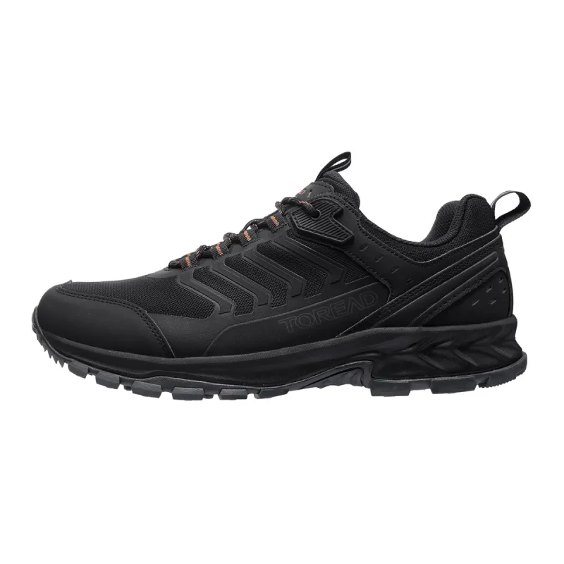 Men's Waterproof Hiking Shoes ¡§C Durable and Lightweight with Anti-Slip Sole sold by Toread Gear