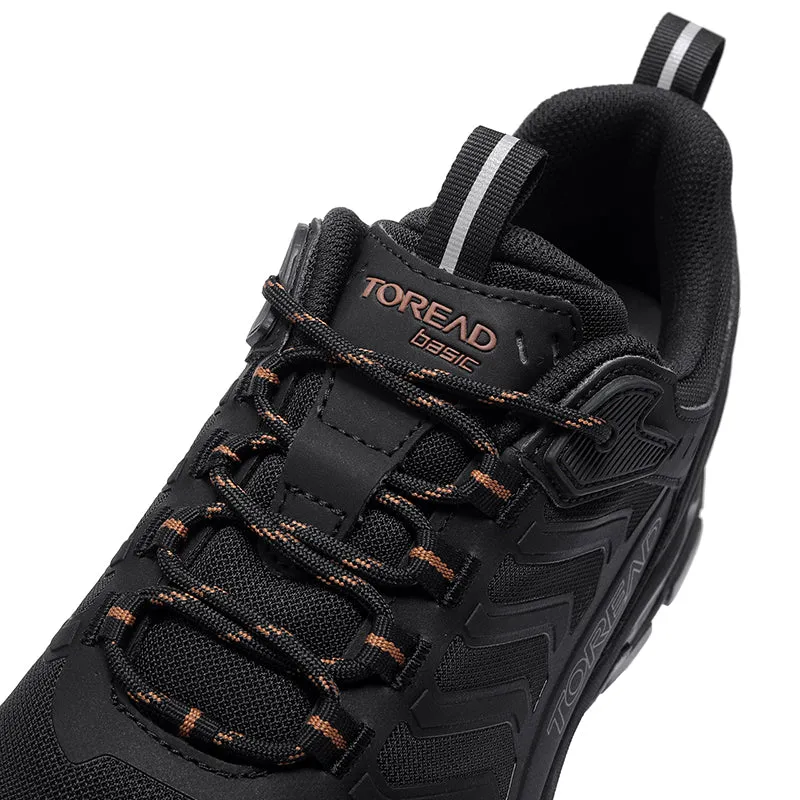 Men's Waterproof Hiking Shoes ¡§C Durable and Lightweight with Anti-Slip Sole sold by Toread Gear product image thumbnail 5