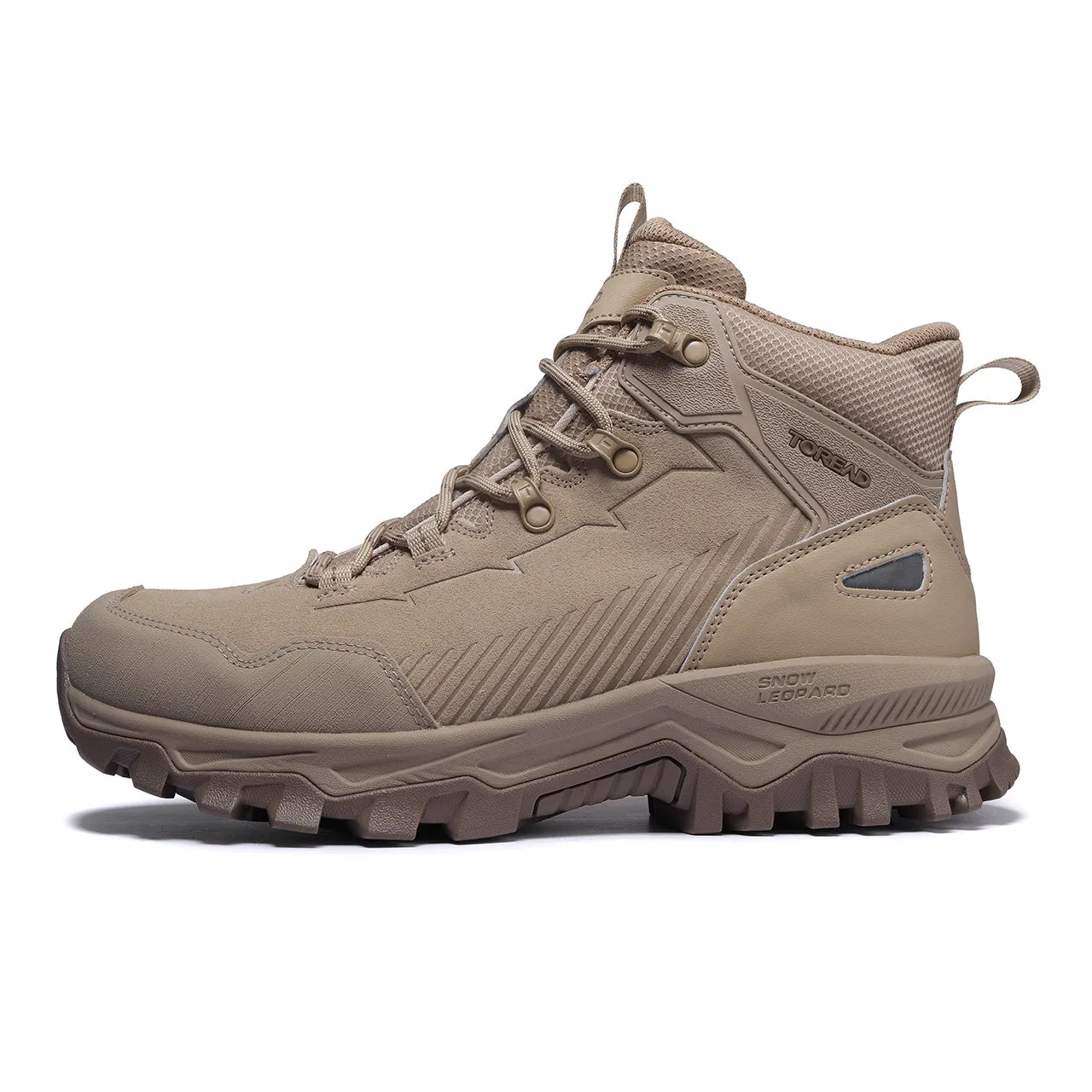 Men's Hiking Shoes ??¨¬C Stylish, Functional, and Ready for Adventure sold by Toread Gear