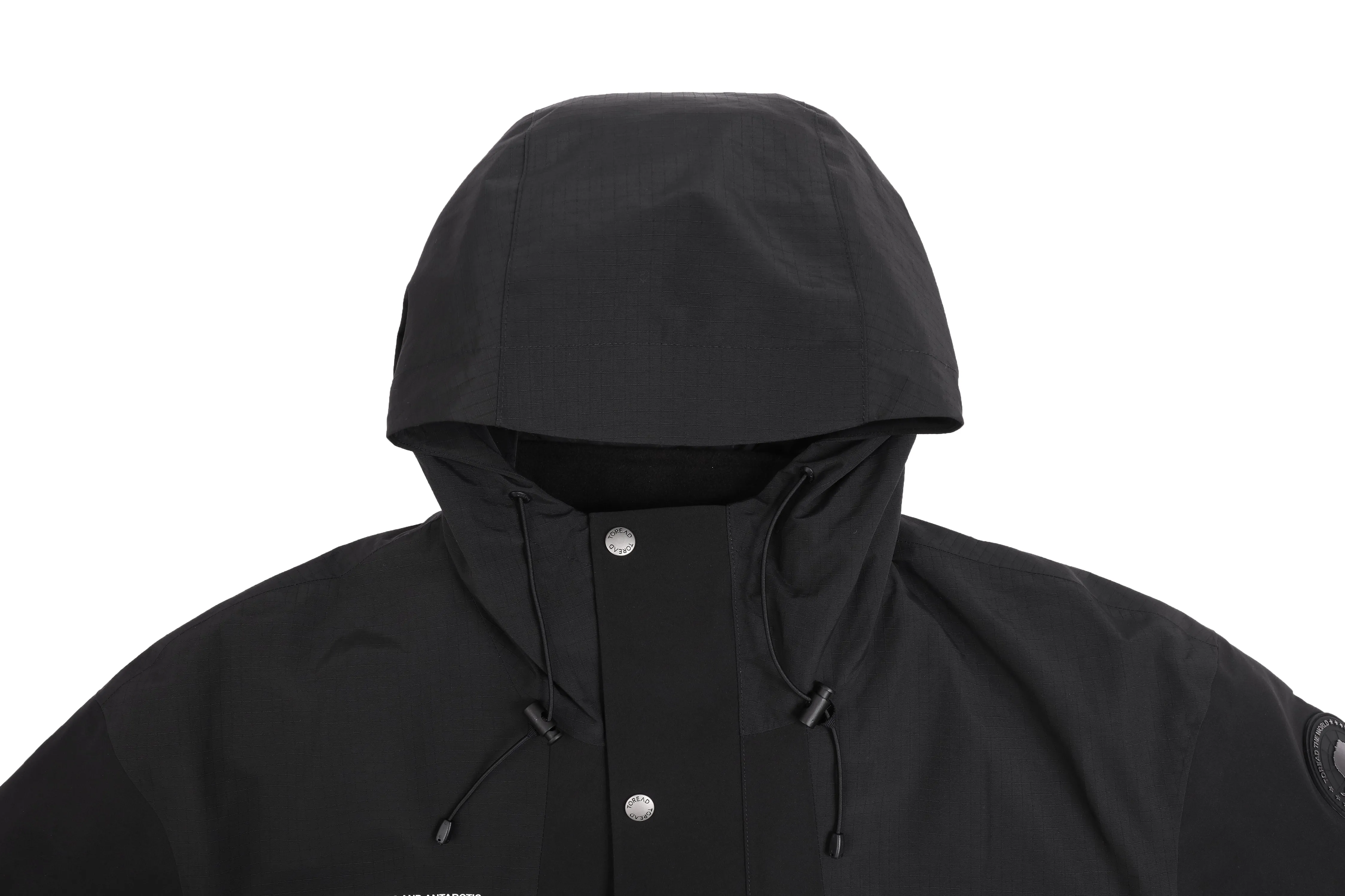 Men's Waterproof & Breathable Outdoor Jacket with Multi-Function Design sold by Toread Gear product image thumbnail 3