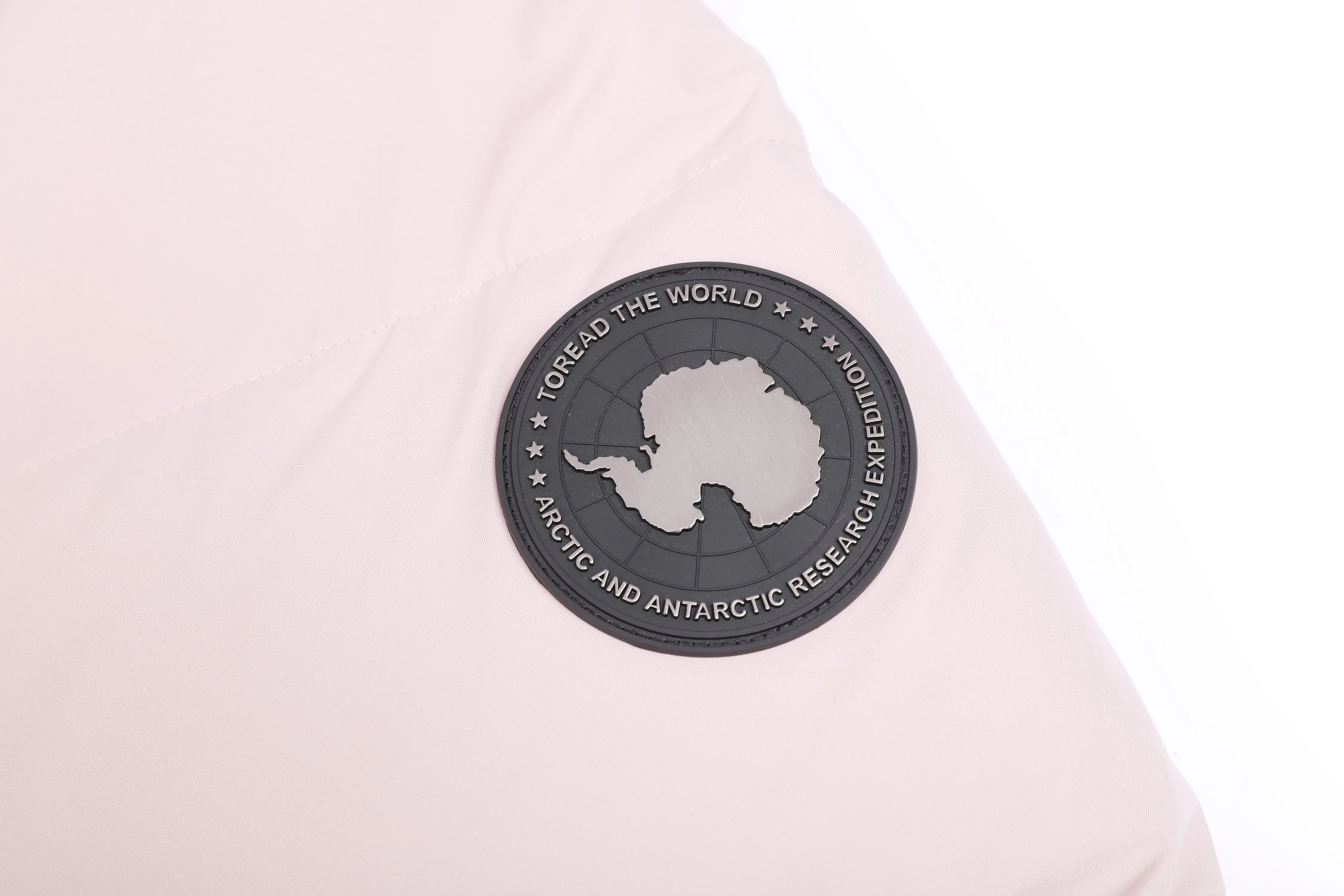 Long Down Coat with Advanced Heat Retention and Adjustable Features sold by Toread Gear product image thumbnail 4