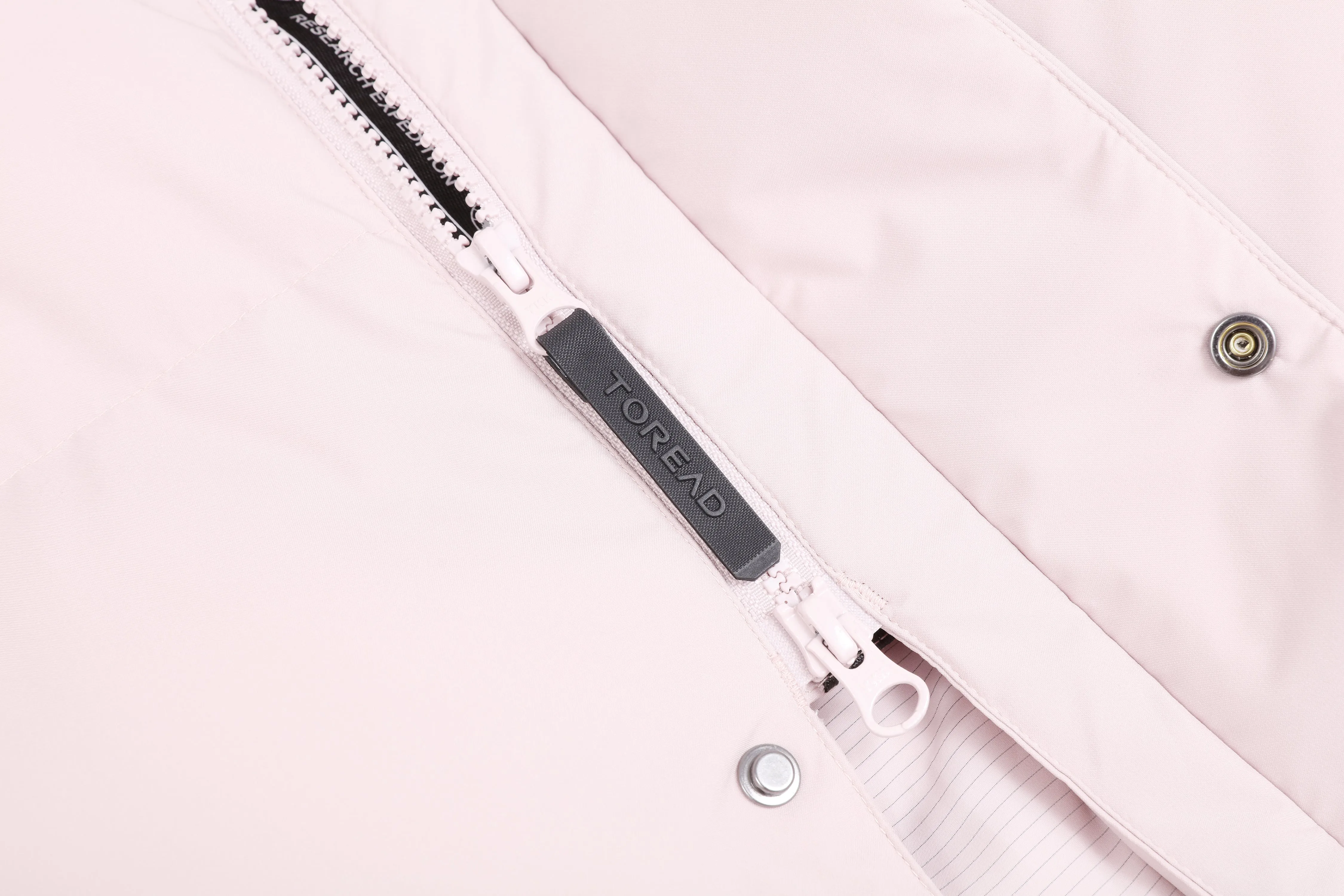 Long Down Coat with Advanced Heat Retention and Adjustable Features sold by Toread Gear product image thumbnail 5