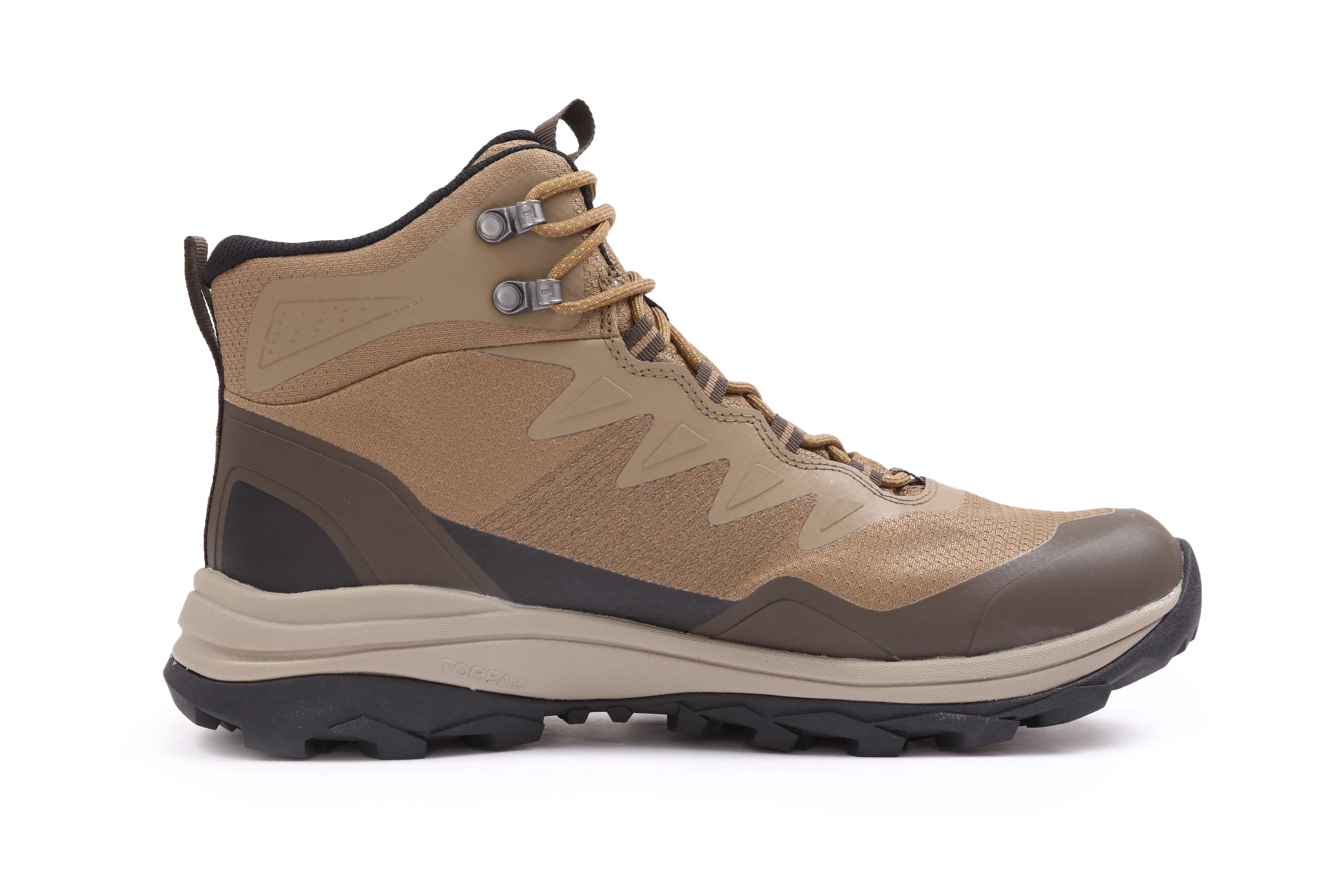 GORE-TEX Waterproof VIBRAM Hiking Shoes ?¡ìC Durable, Comfortable, and Eco-Friendly sold by Toread Gear product image thumbnail 2