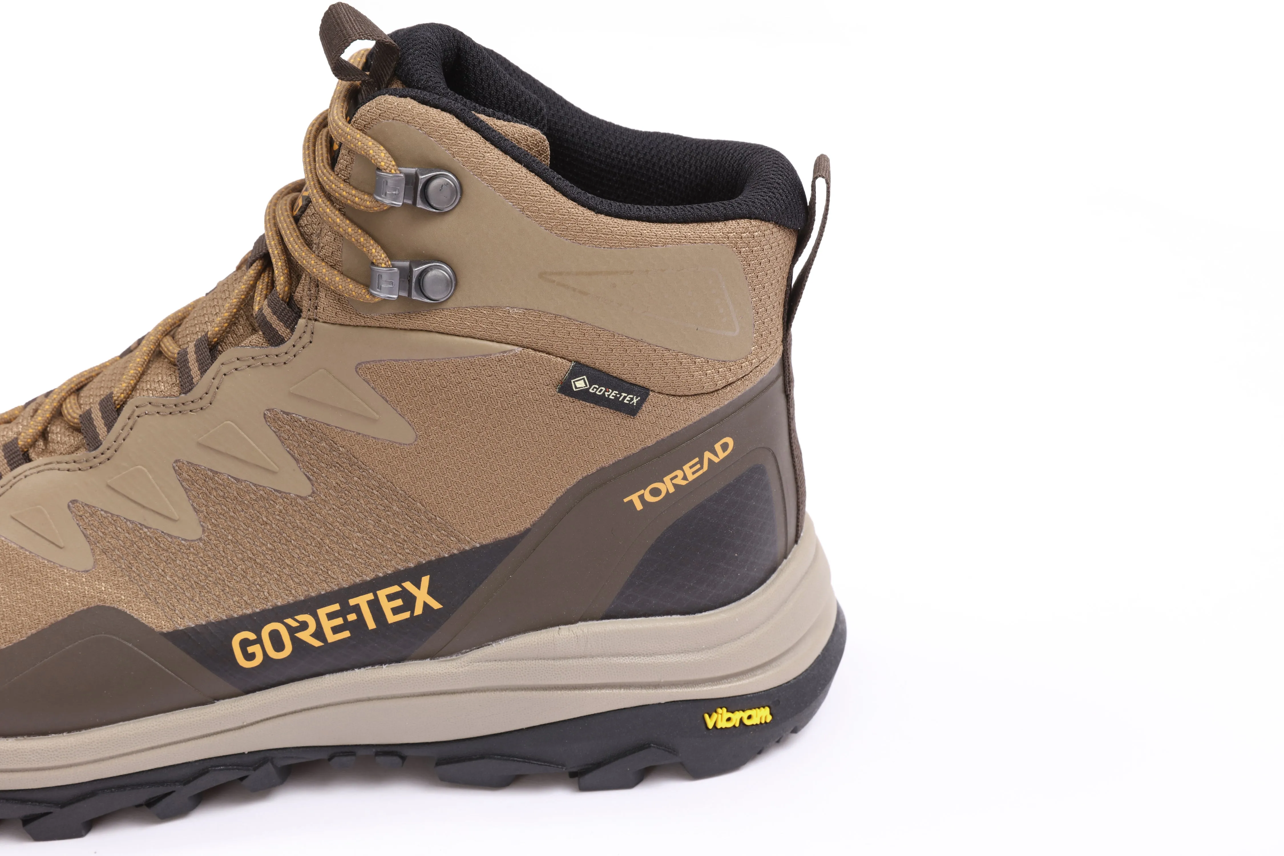 GORE-TEX Waterproof VIBRAM Hiking Shoes ?¡ìC Durable, Comfortable, and Eco-Friendly sold by Toread Gear product image thumbnail 5
