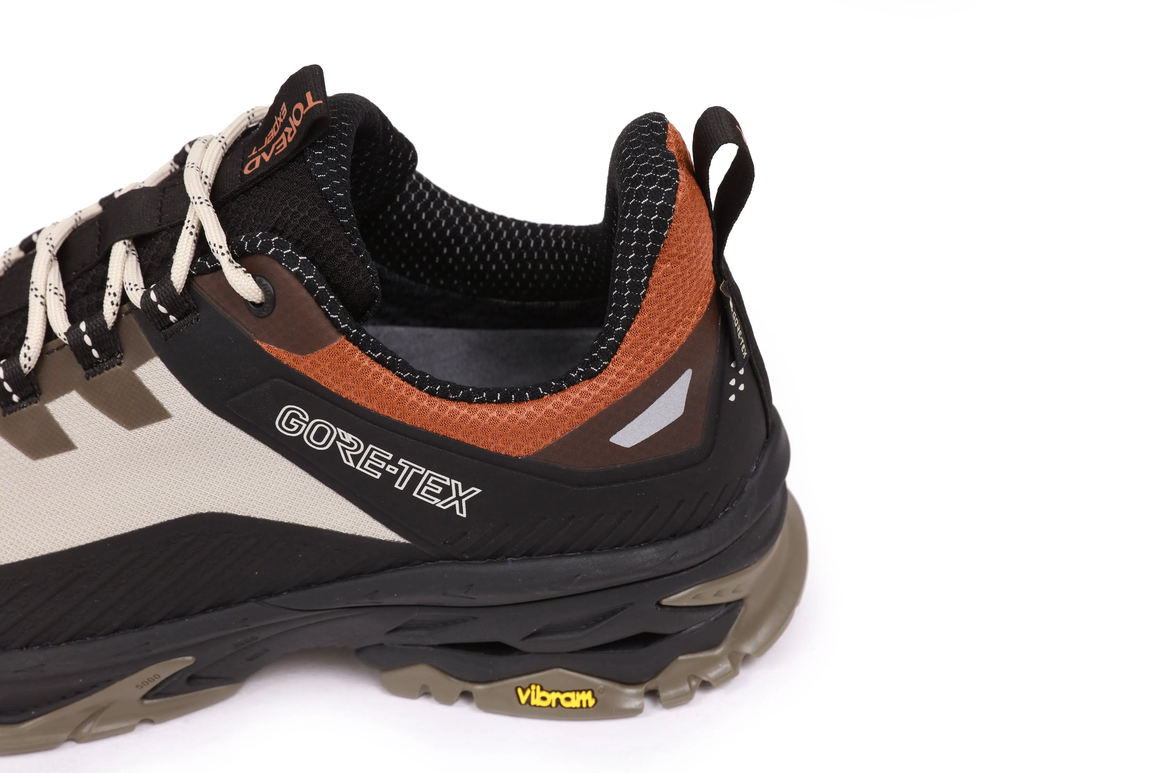 Men's GORE-TEX Waterproof Hiking Shoes - Durable & Comfortable sold by Toread Gear product image thumbnail 5