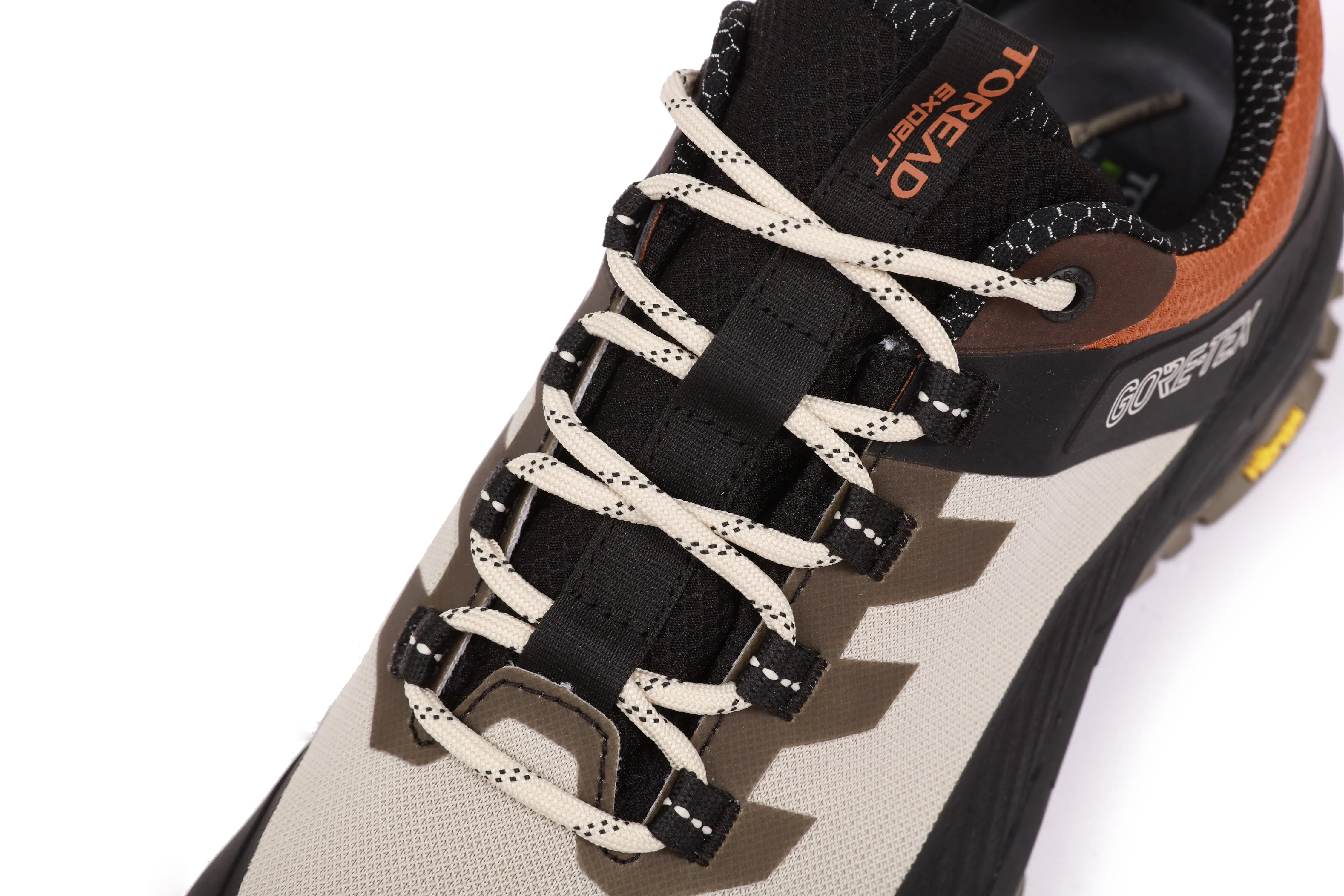 Men's GORE-TEX Waterproof Hiking Shoes - Durable & Comfortable sold by Toread Gear product image thumbnail 4