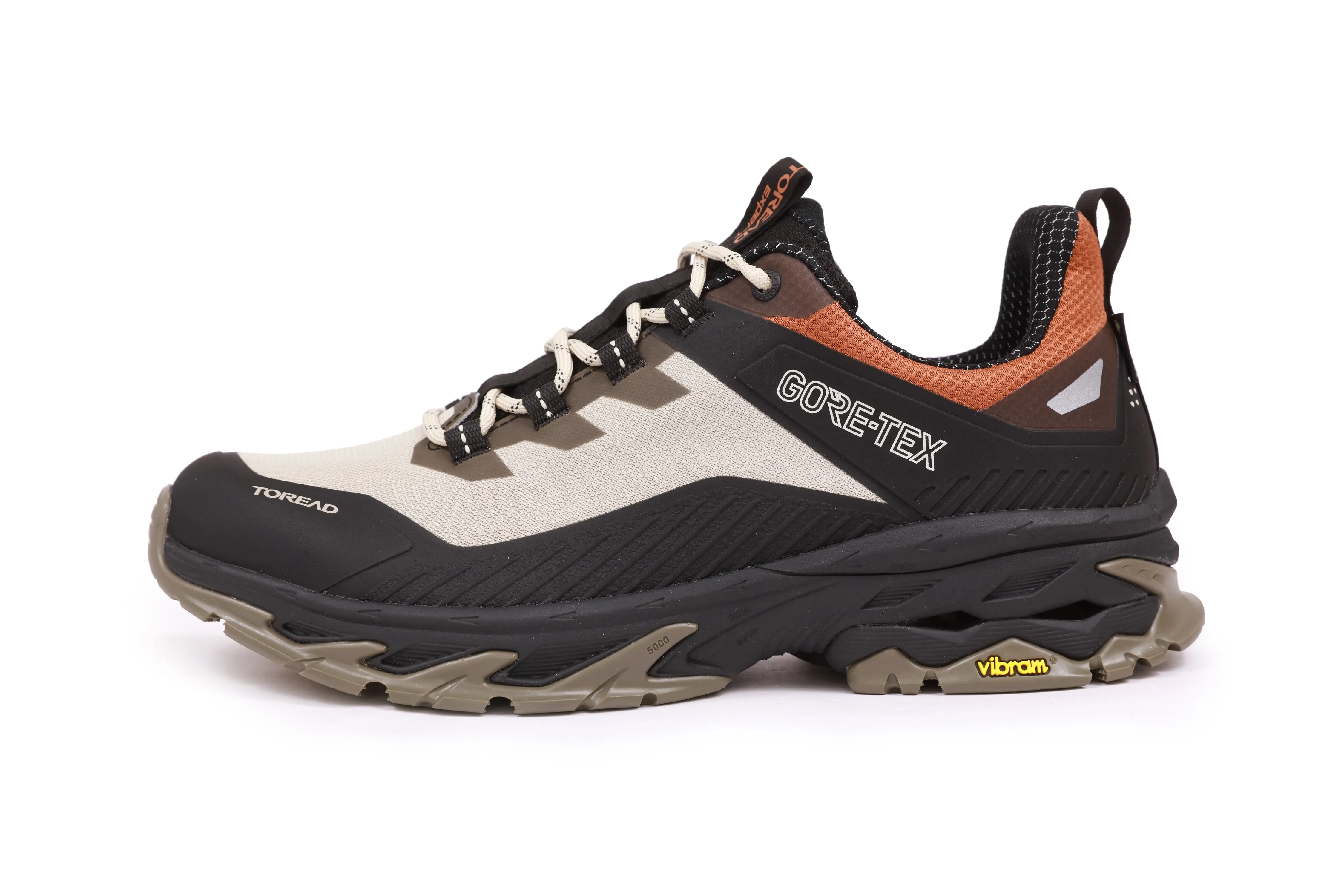 Men's GORE-TEX Waterproof Hiking Shoes - Durable & Comfortable sold by Toread Gear